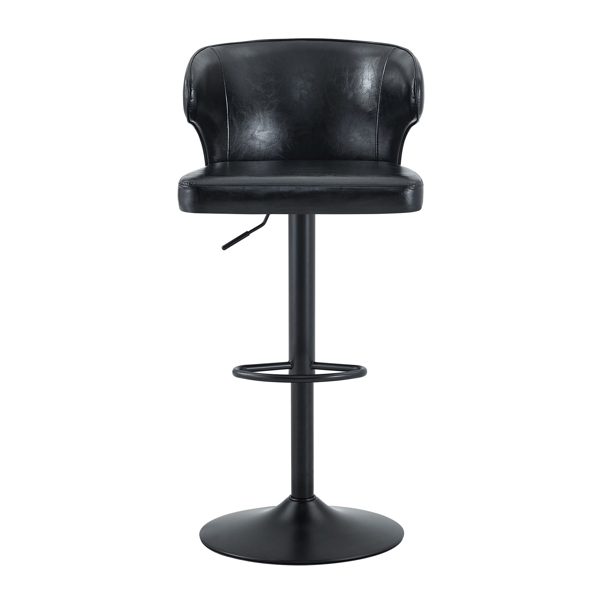 Adjustable Swivel Bar Chair