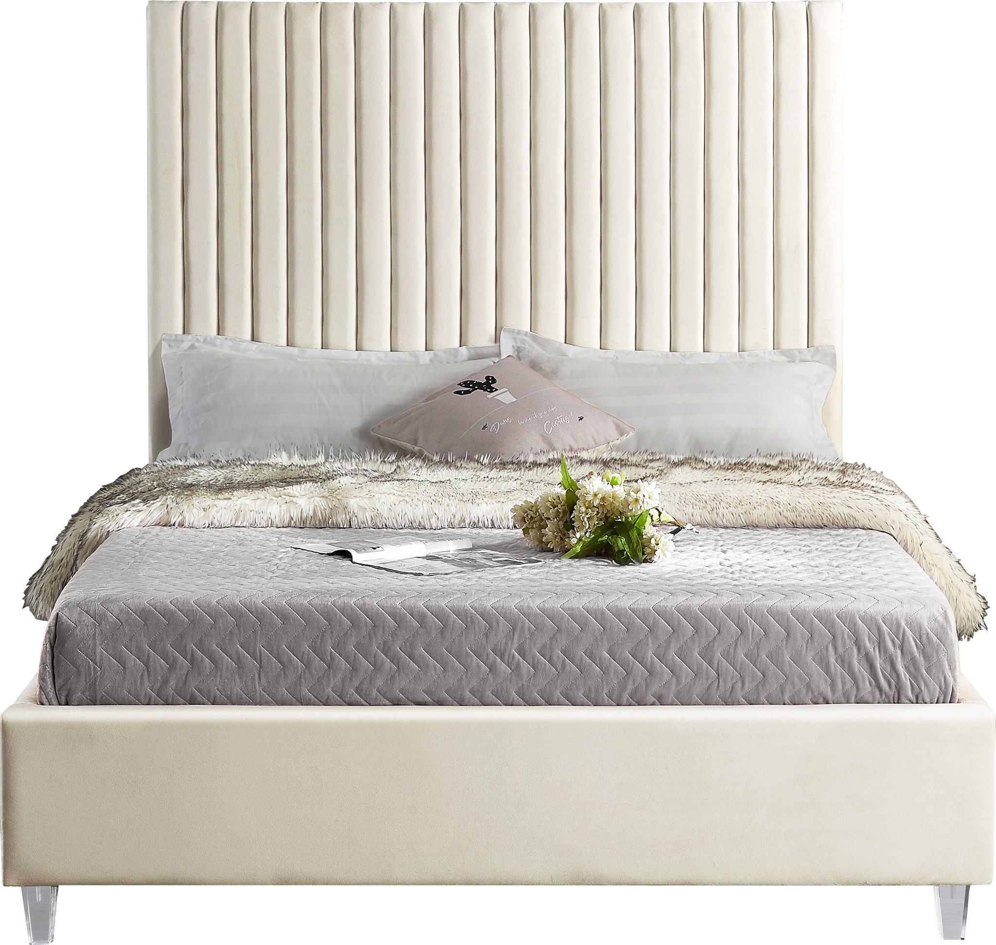 Candace - Bed