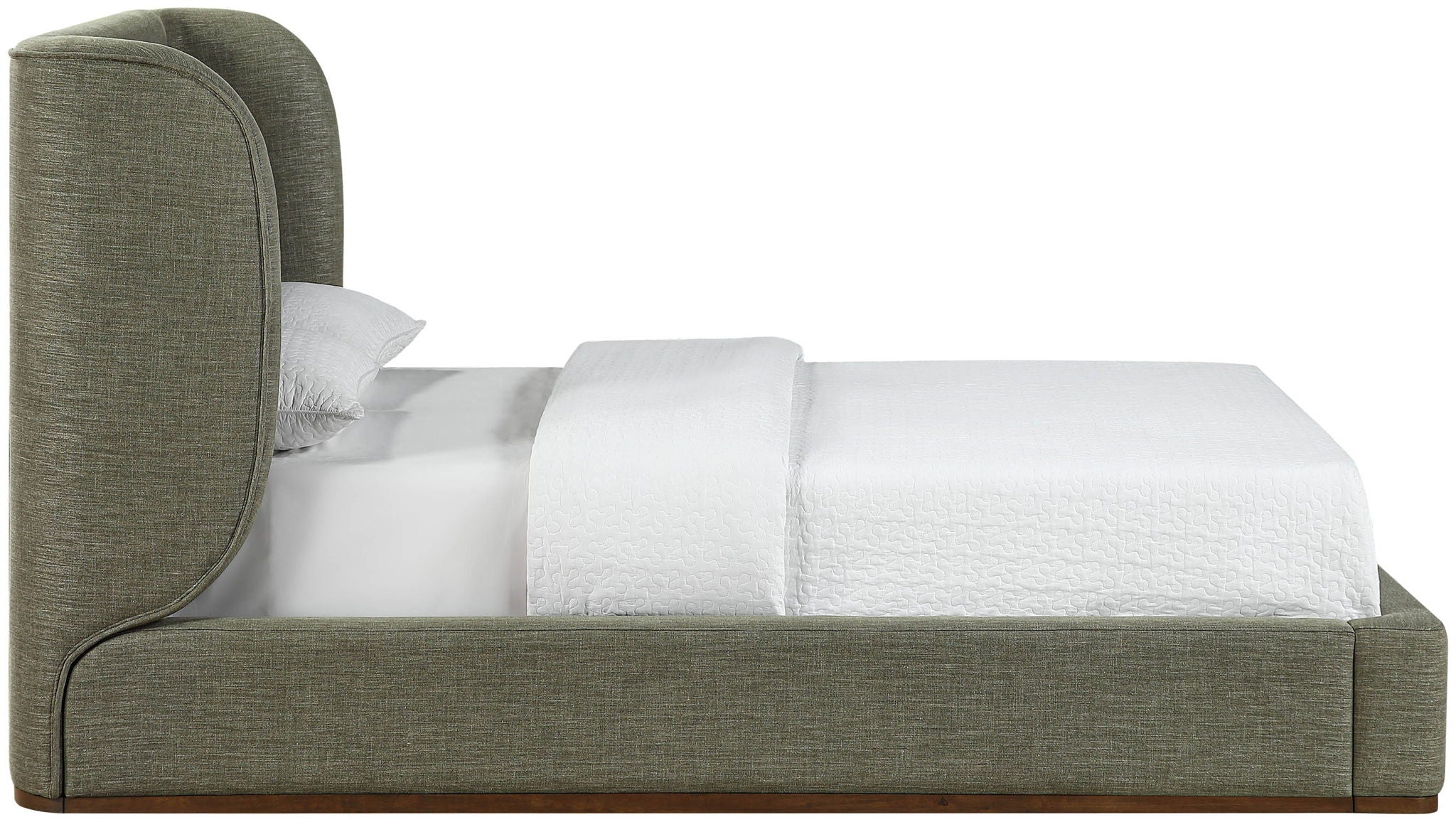 Aurin - Upholstered Bed