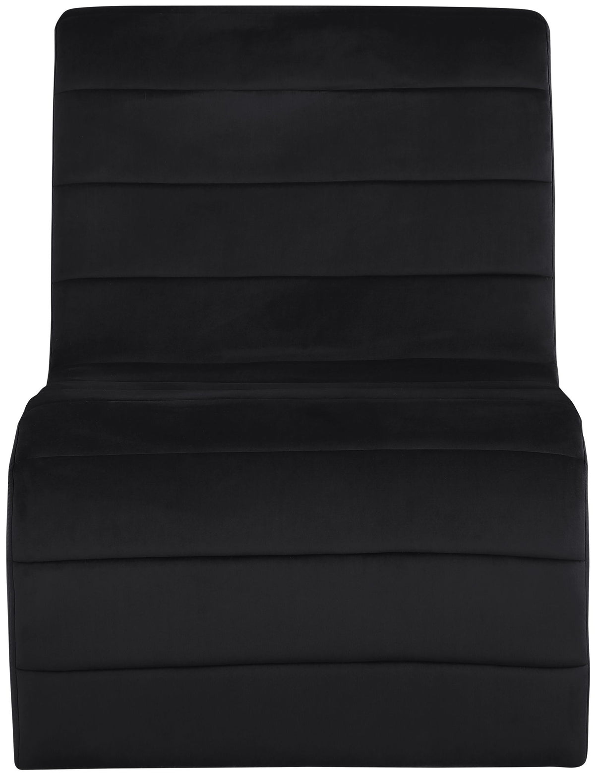Ivy - Velvet Accent Chair