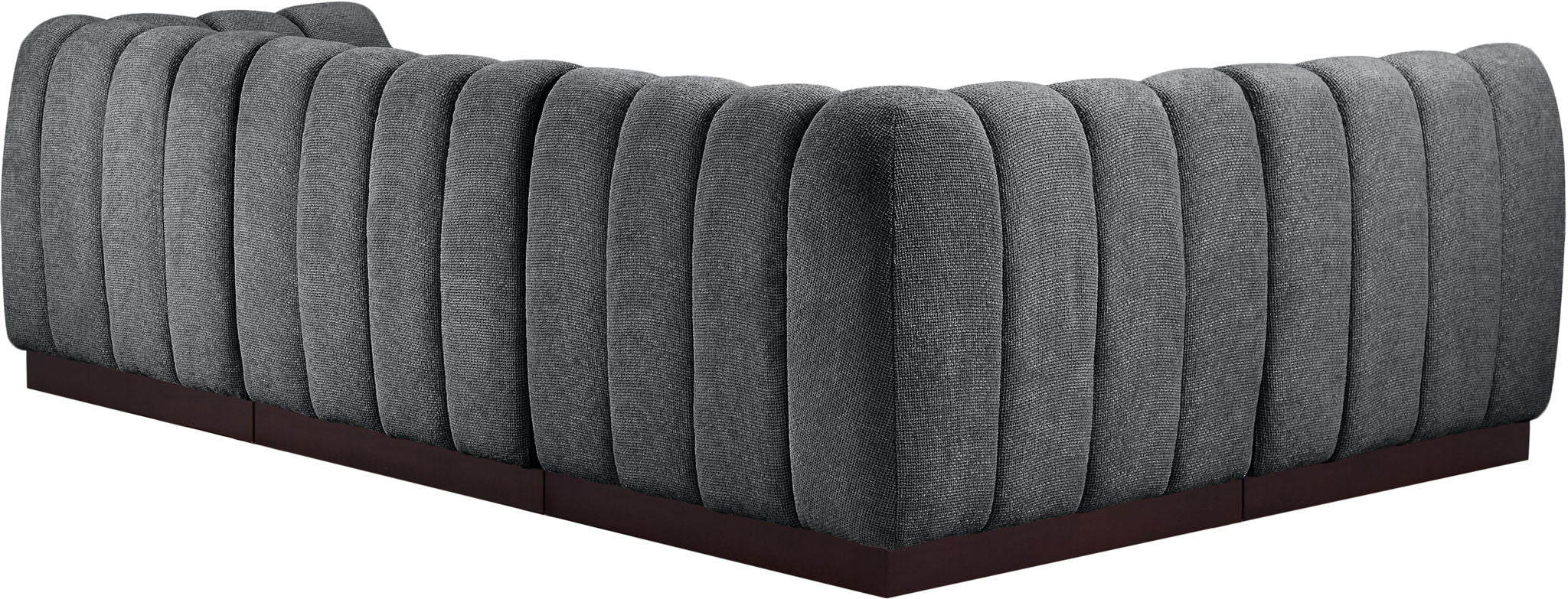 Quinn - 4 Piece Modular Sectional