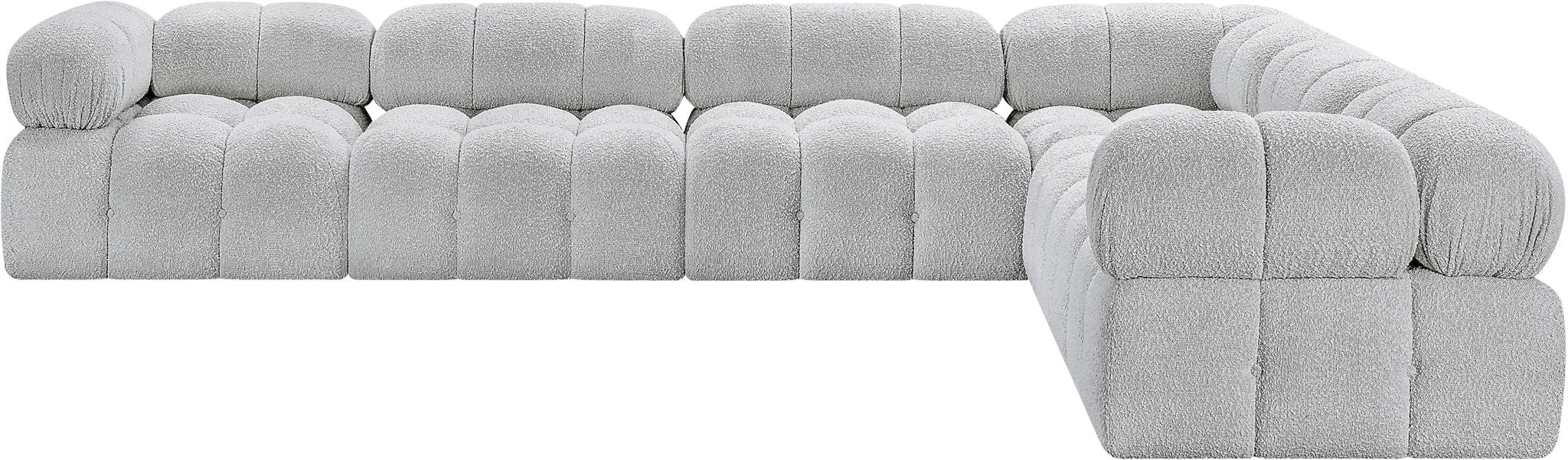 Ames - 6 Piece Modular Corner Sectional