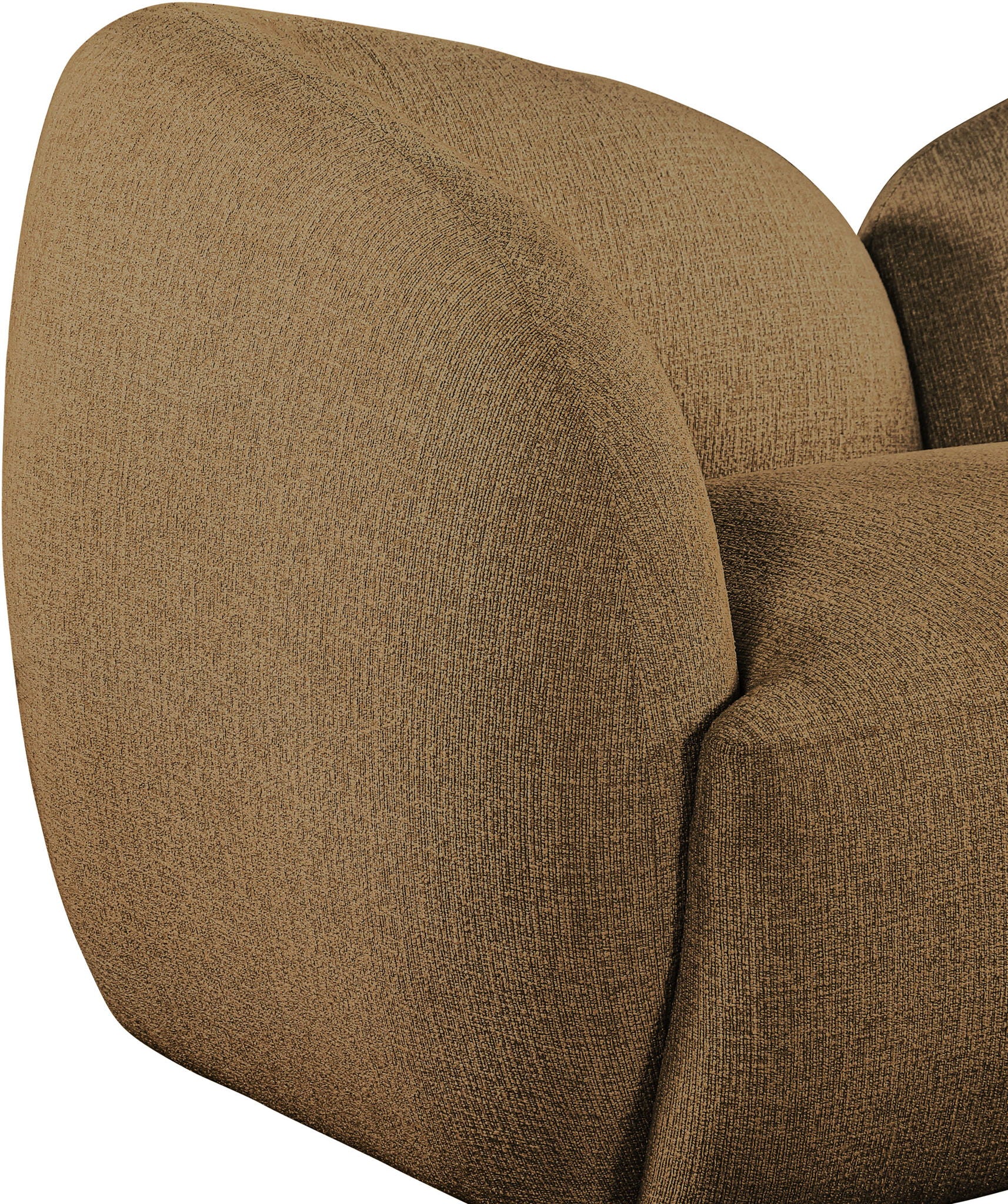 Elowen - Fabric Upholstered Loveseat