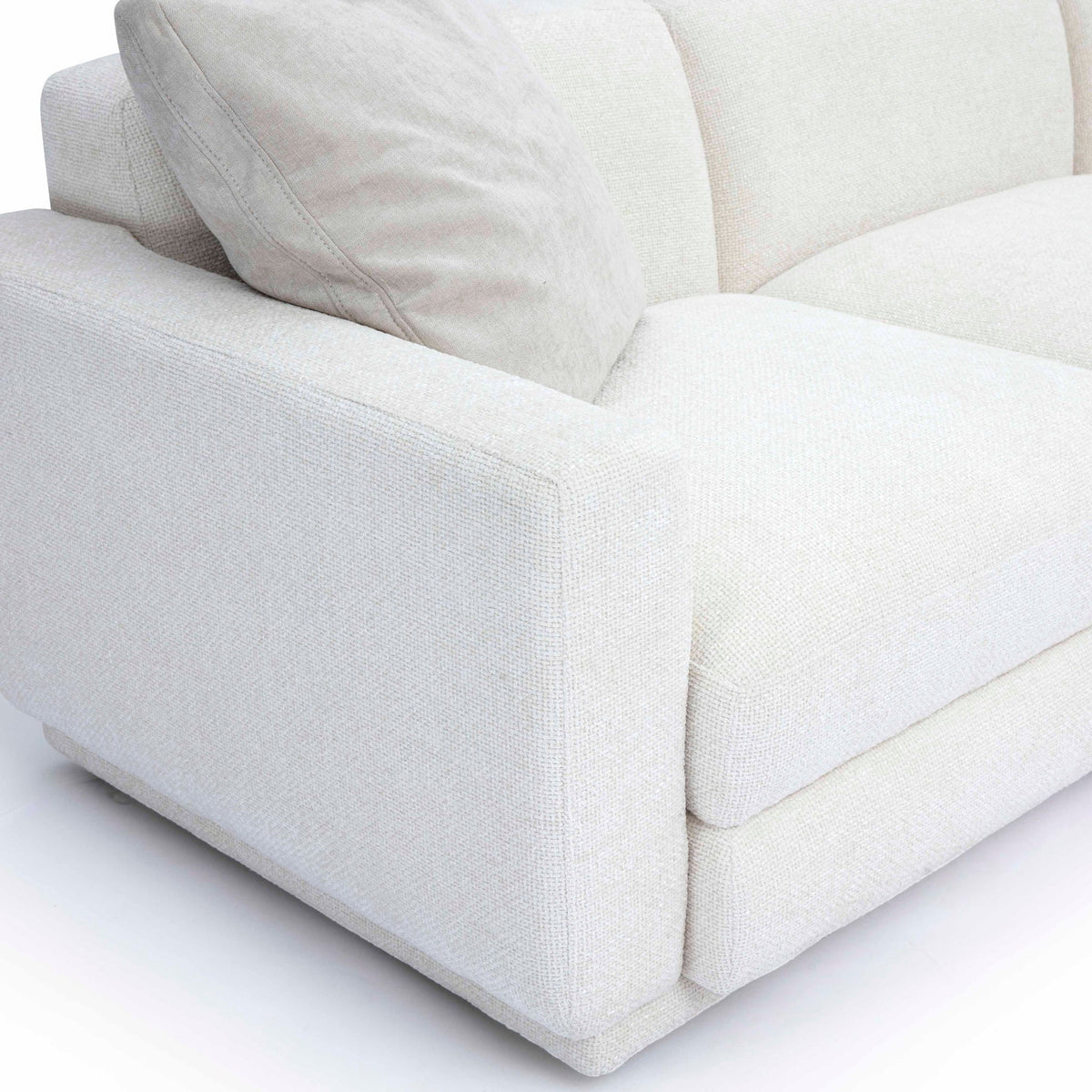 Perry Cream Modular Sectional