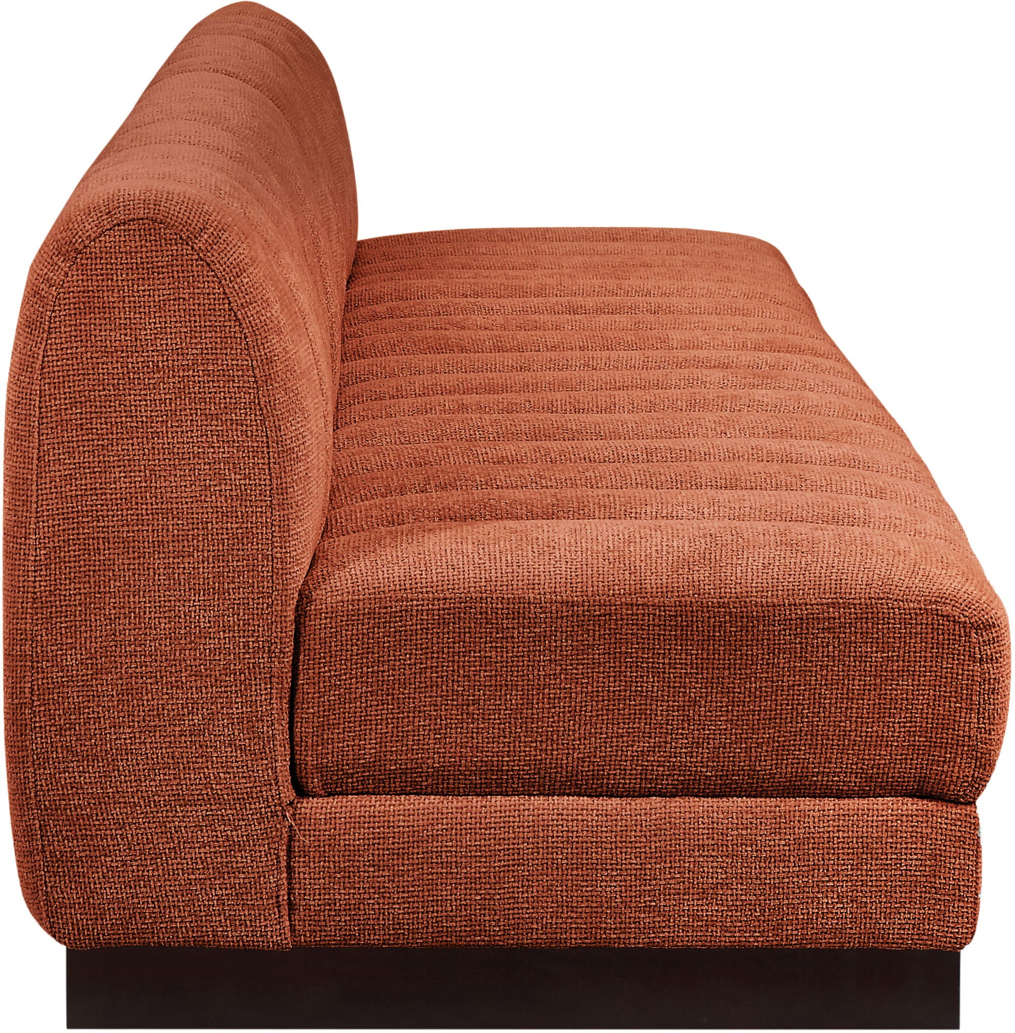 Quinn - 4 Seat Modular Armless Sofa