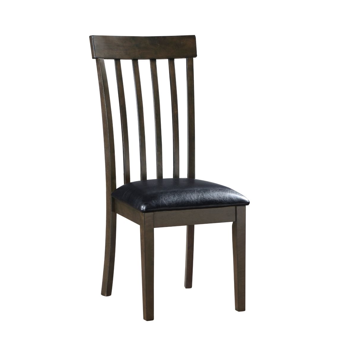 Rutland - 5 Piece Dining Room Set (Table & 4 Side Chairs) - Espresso