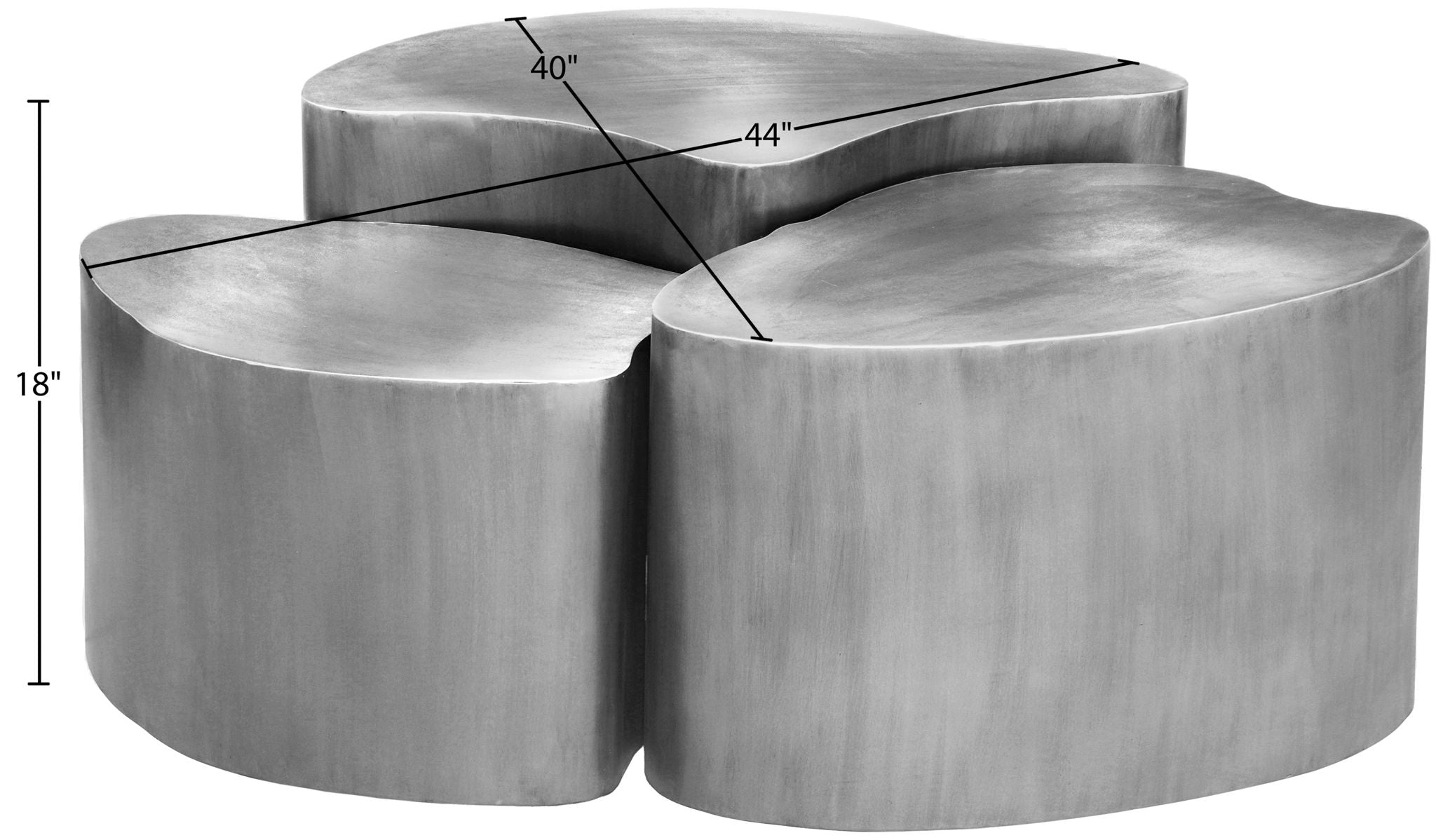 Banyan - Iron Coffee Table