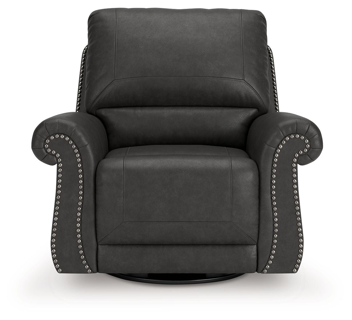 Chasemore - Swivel Glider Recliner