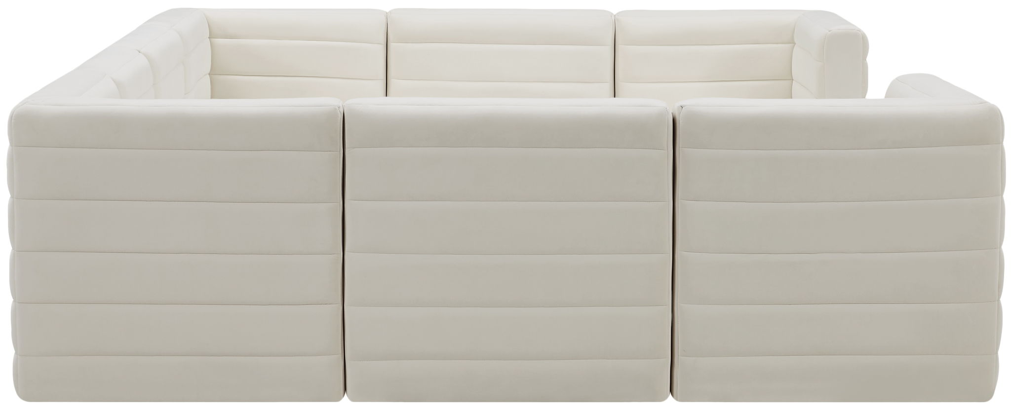 Quincy - 8 Piece  Modular Sectional