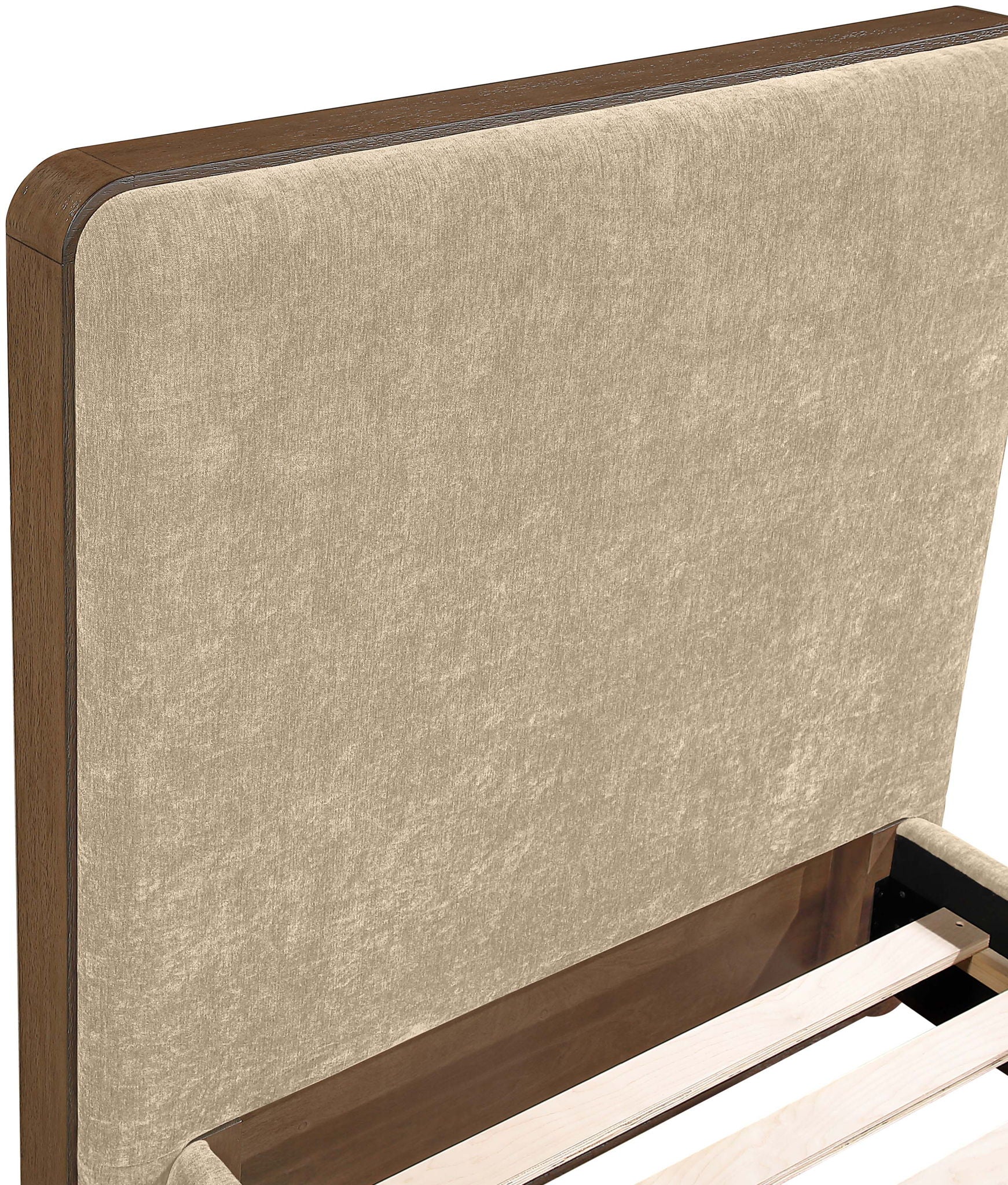 Dalton - Fabric Bed