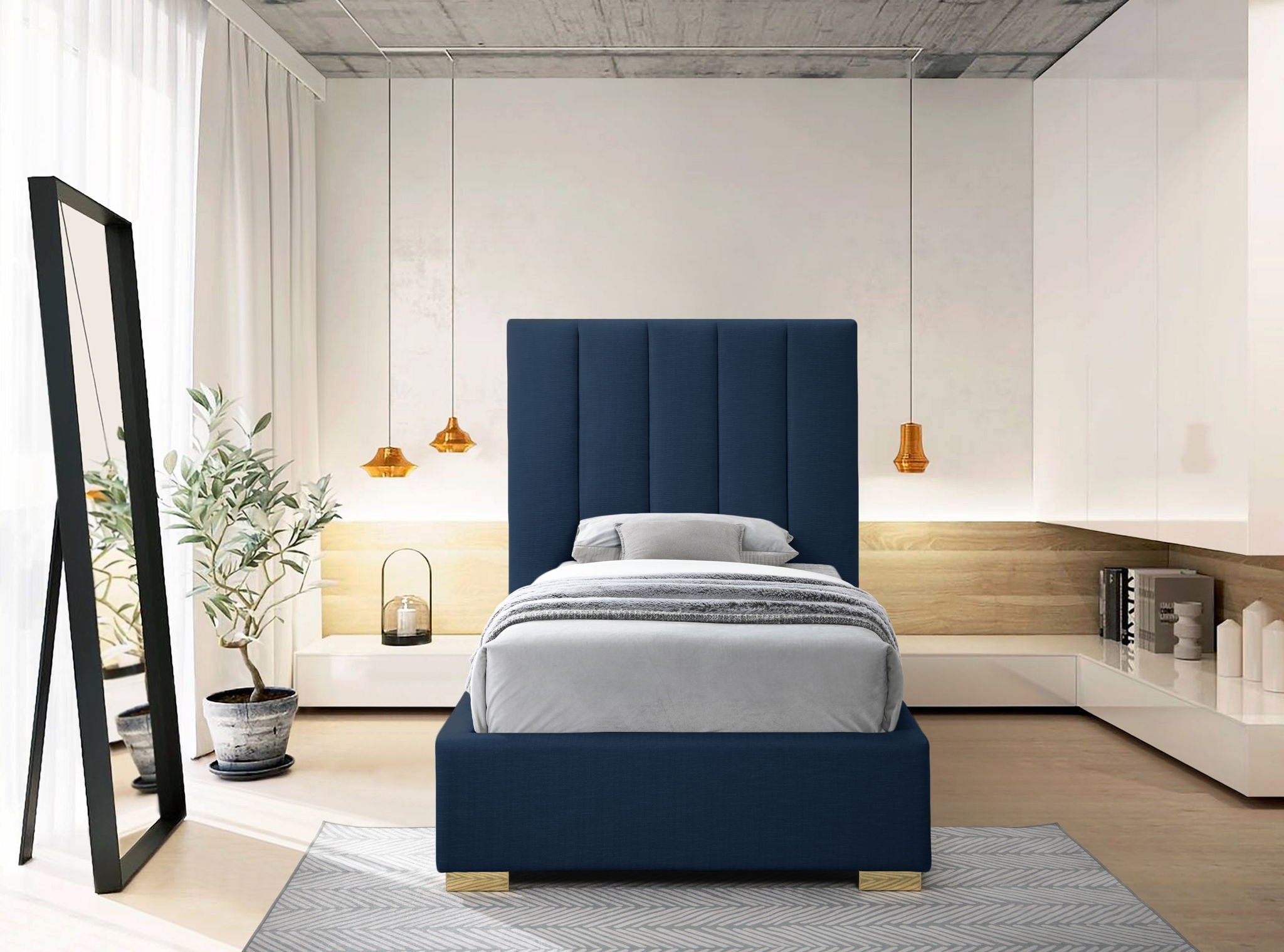 Pierce - Bed