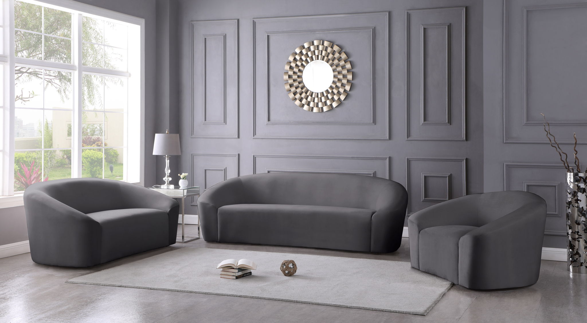 Riley - Sofa