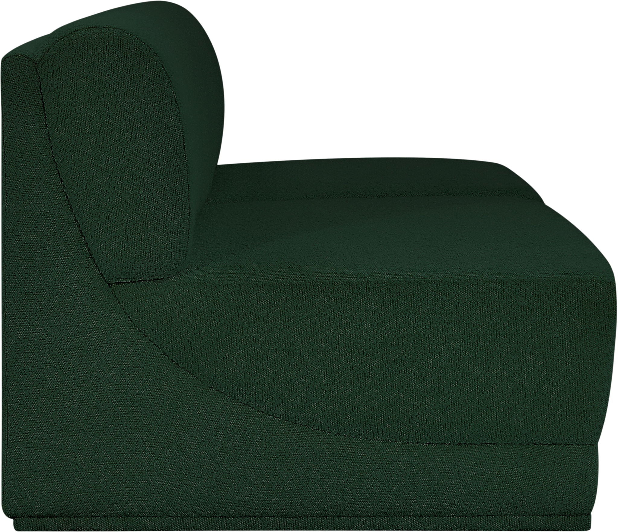 Ollie - 2 Seat Armless Modular Sofa