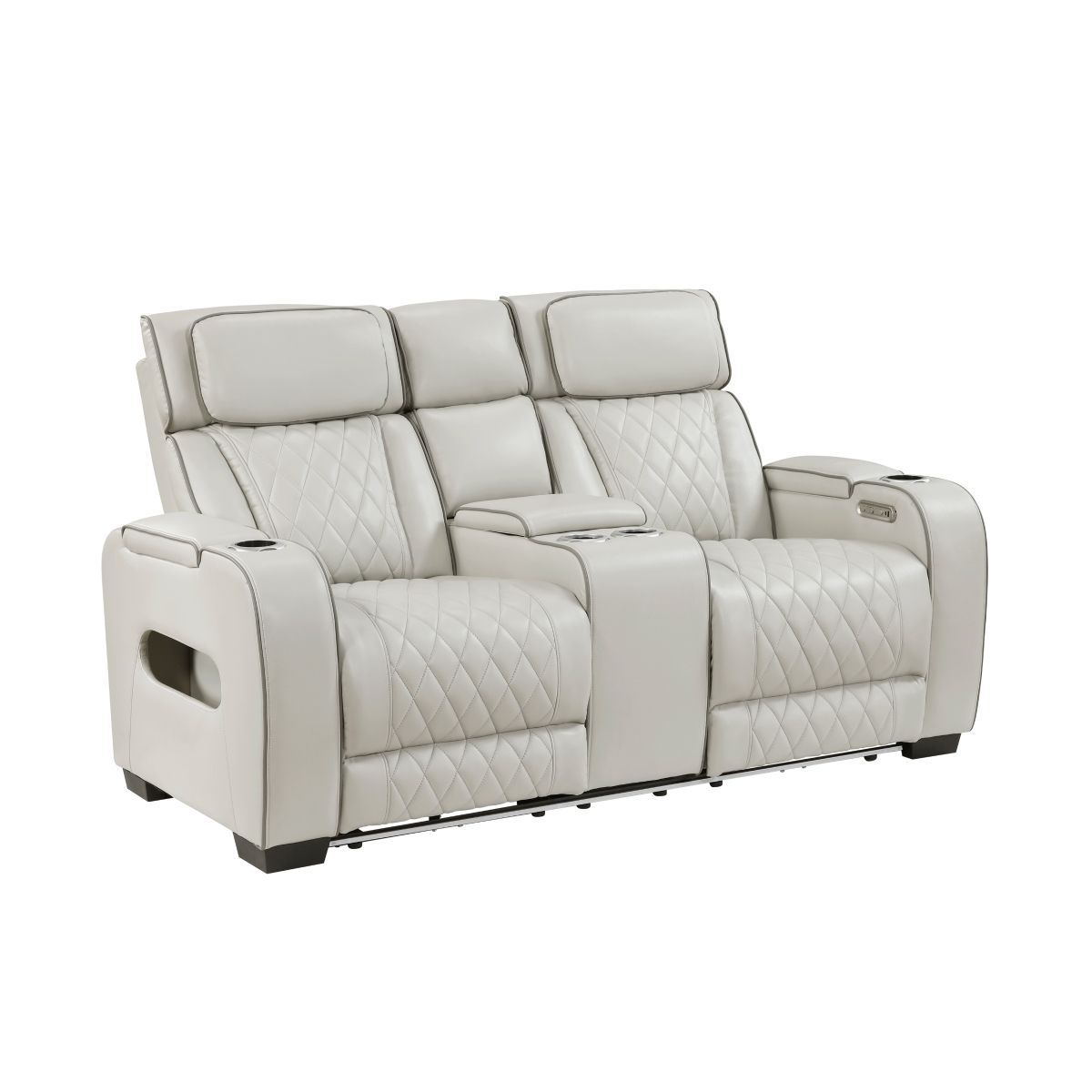 Fairway - Power Sofa & Loveseat