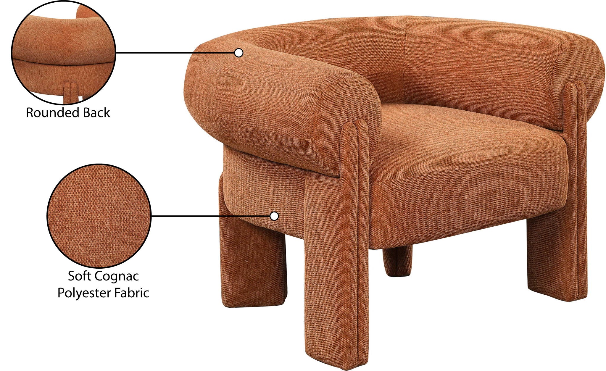 Stefano - Accent Chair