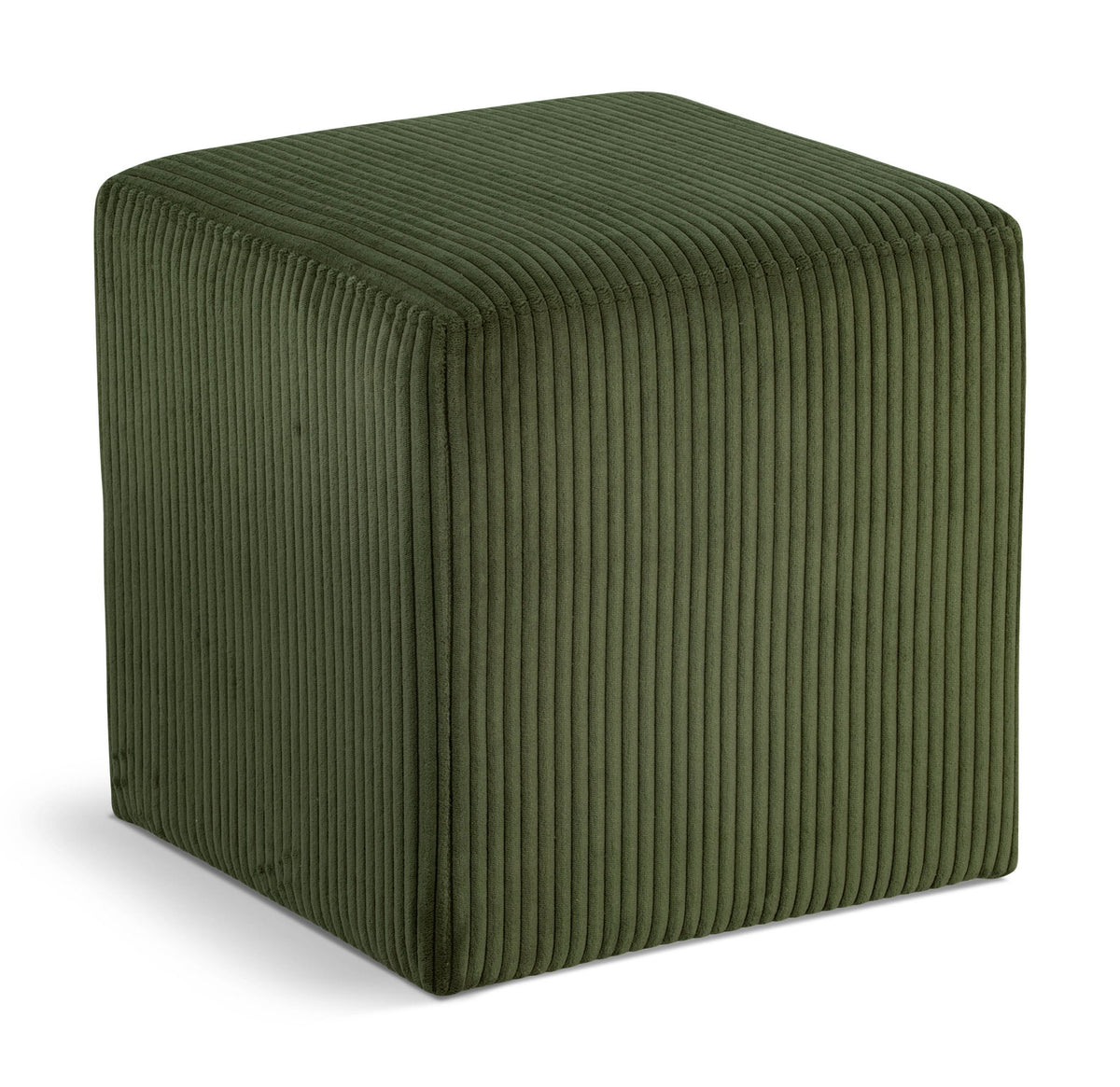 Roy - Microsuede Ottoman / Stool