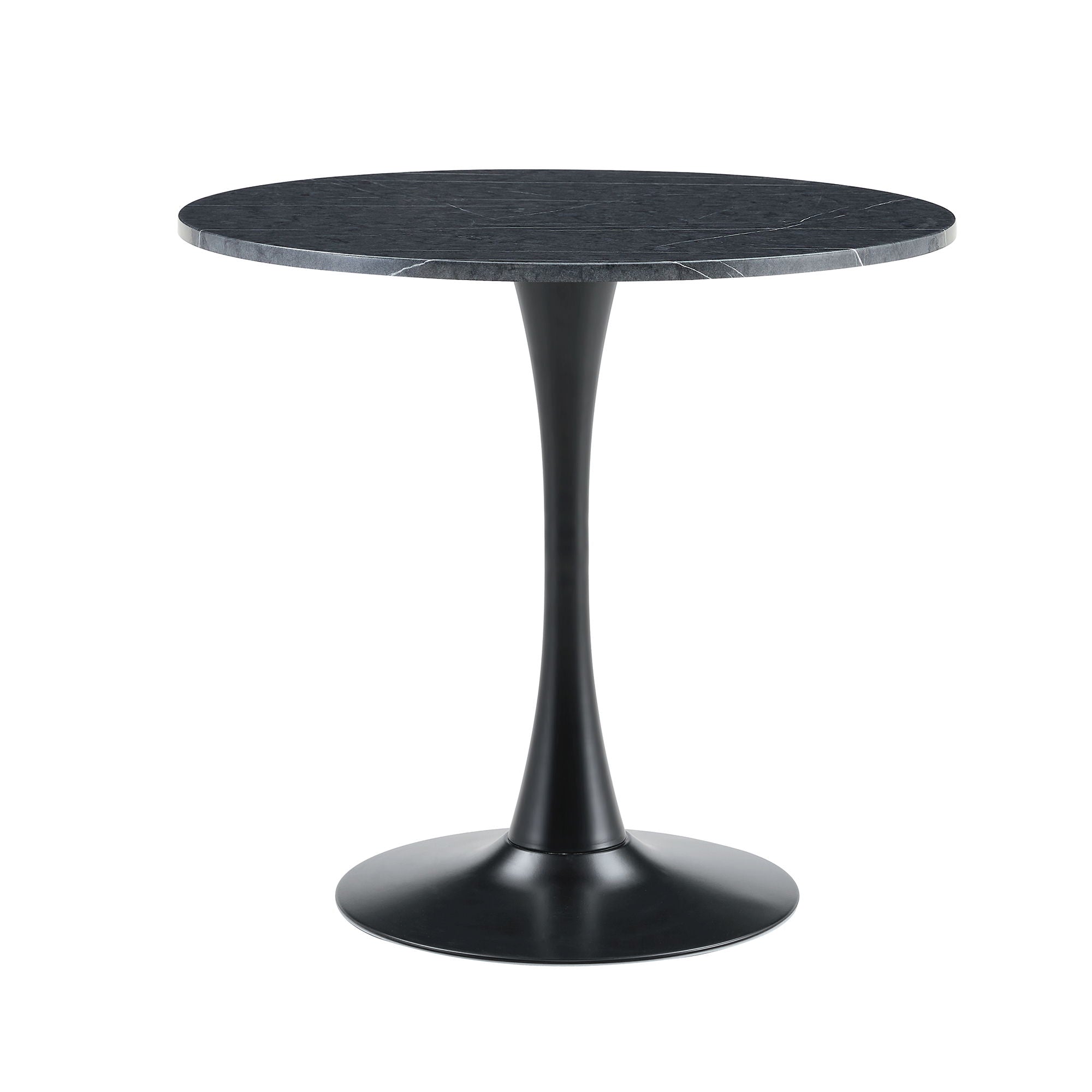 Ergonomic Round Dining Table For Kitchen