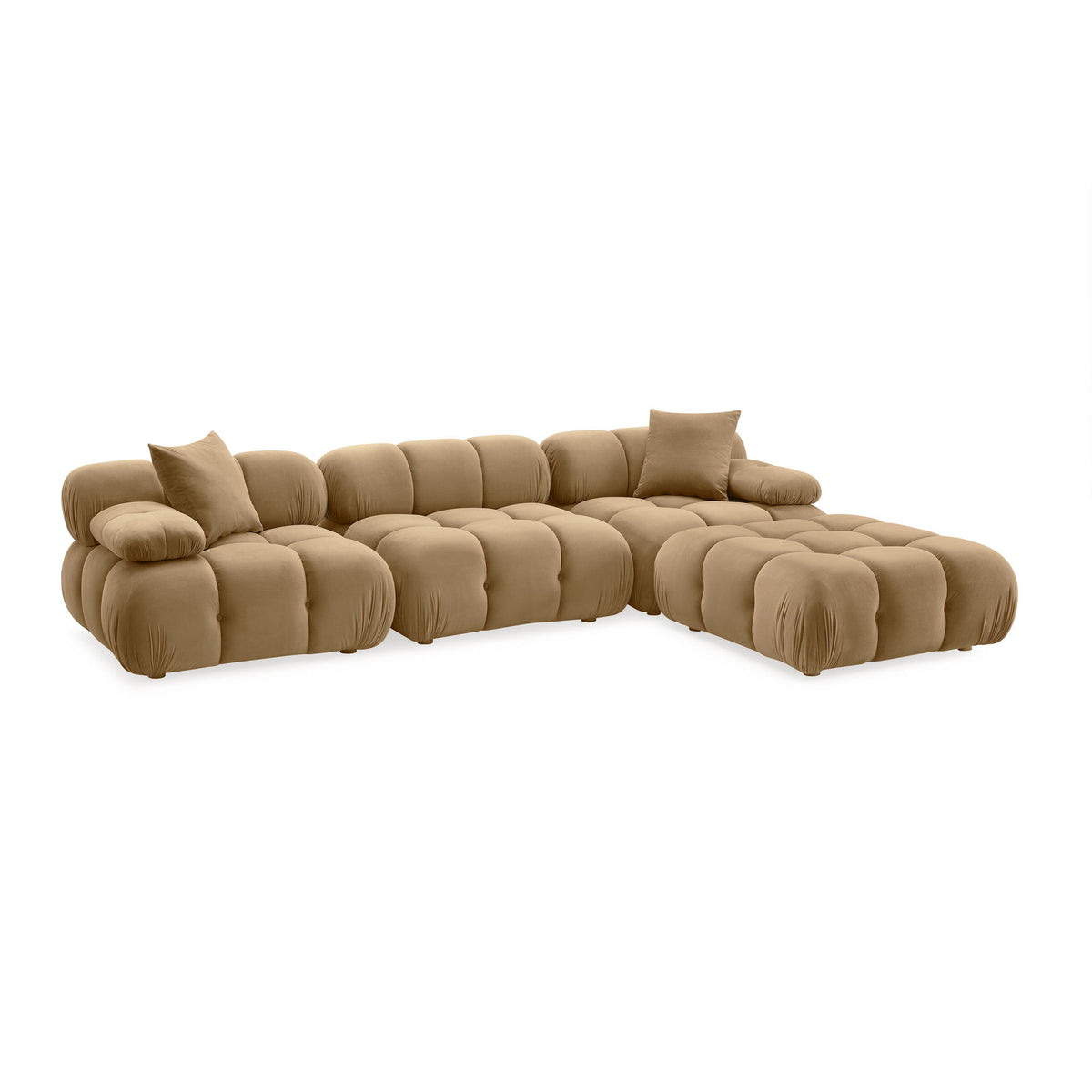 Calliope - Performance Modular Sectional