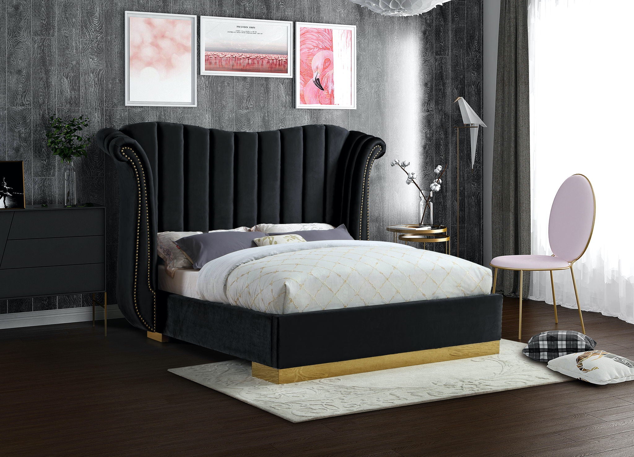 Flora - Bed