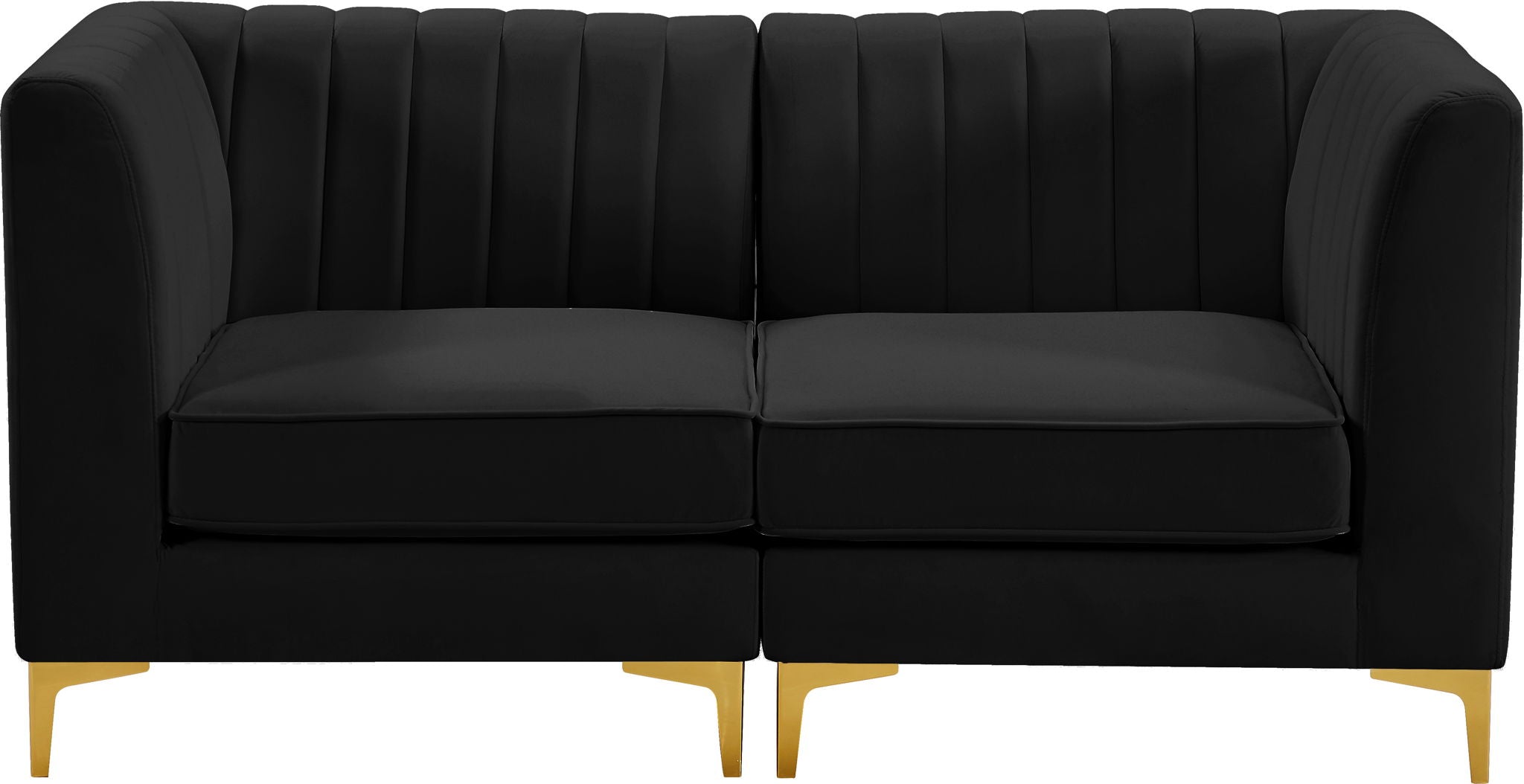 Alina - 2 Piece Modular Sectional