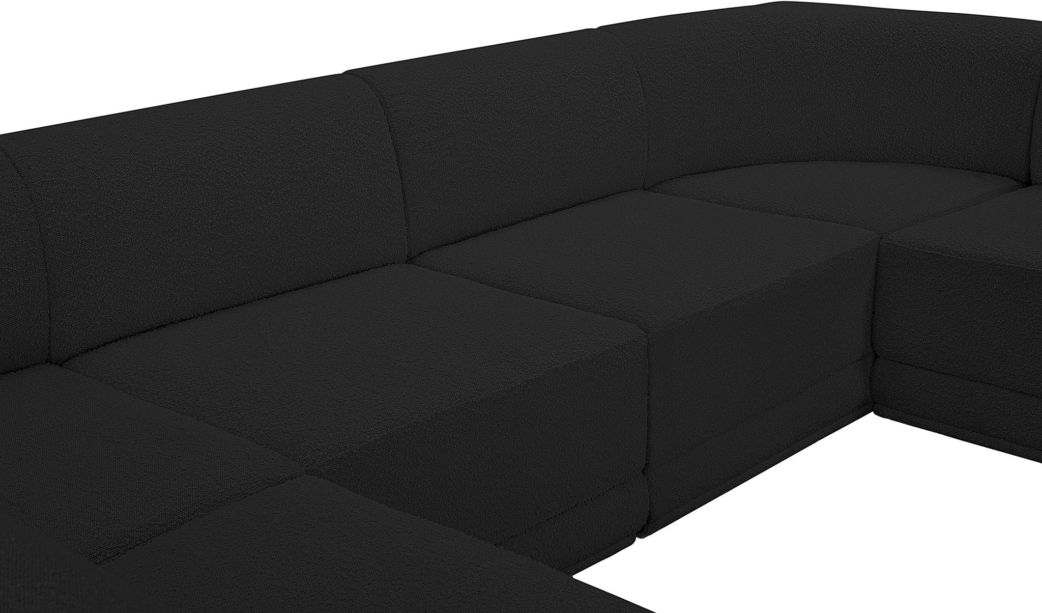 Ollie - 8 Piece Modular Sectional