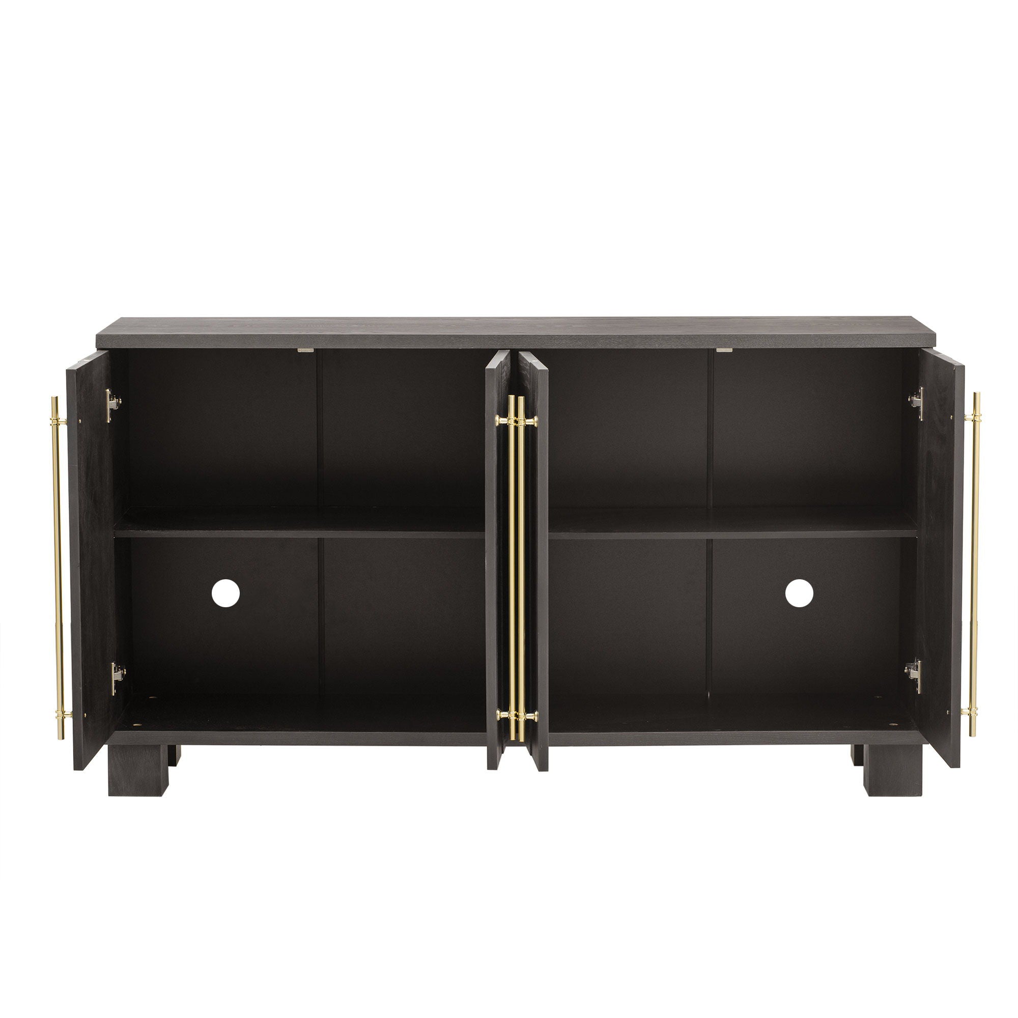 Sideboard With Adjustable Shelves