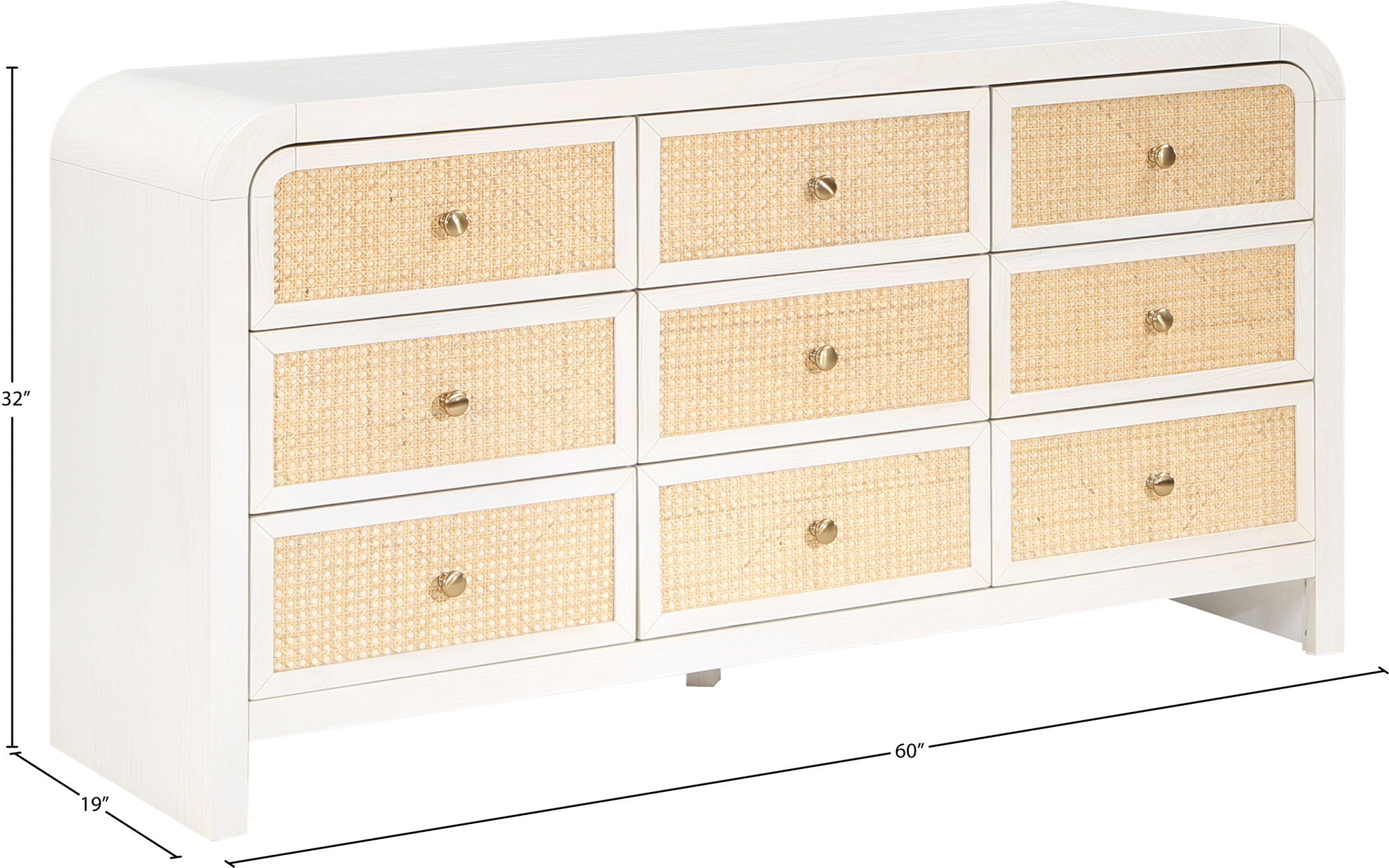 Siena - Dresser