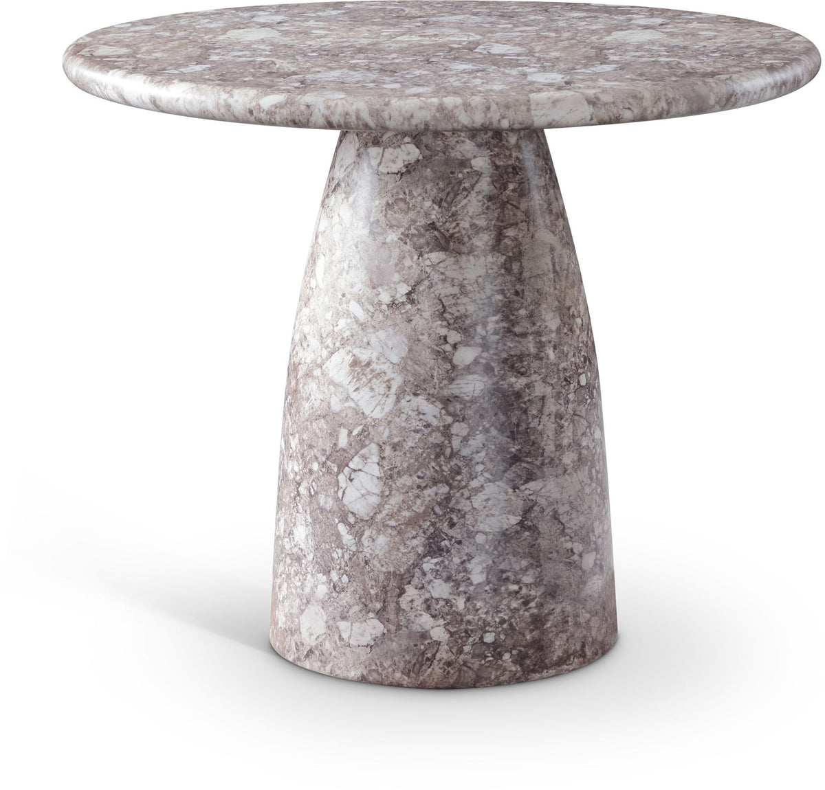 Cosenza - Round Concrete Dining Table