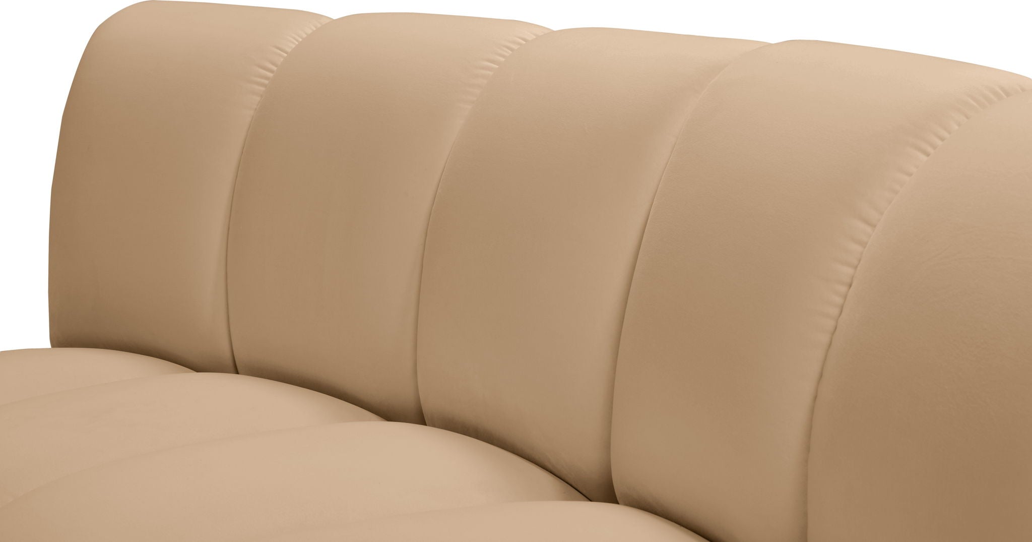 Infinity - 6 Piece Modular Sectional - Camel