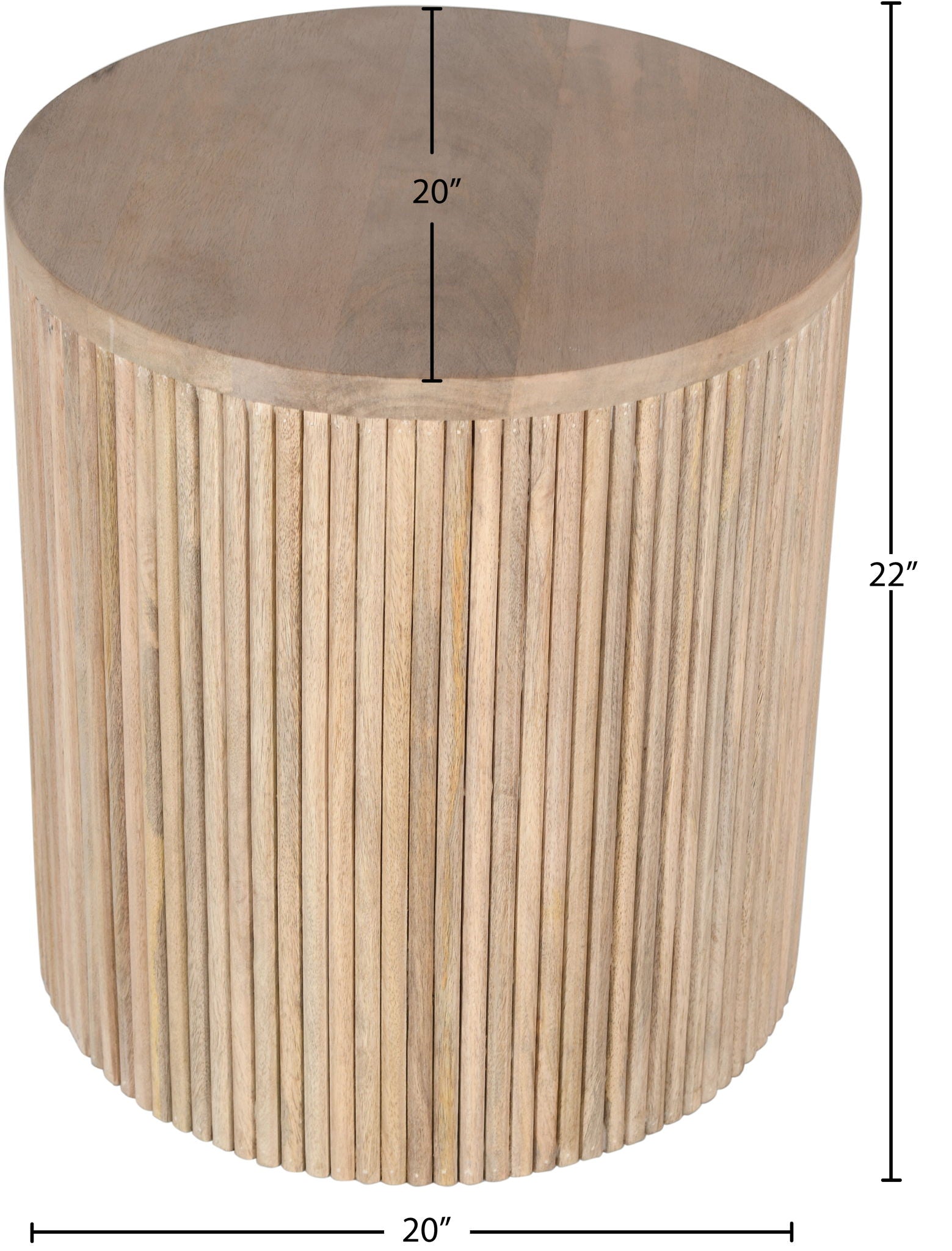 Oakhill - Living Room Table
