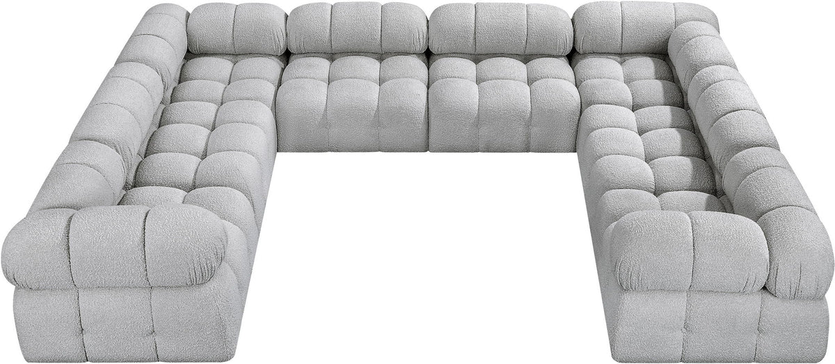 Ames - 8 Piece Modular Sectional