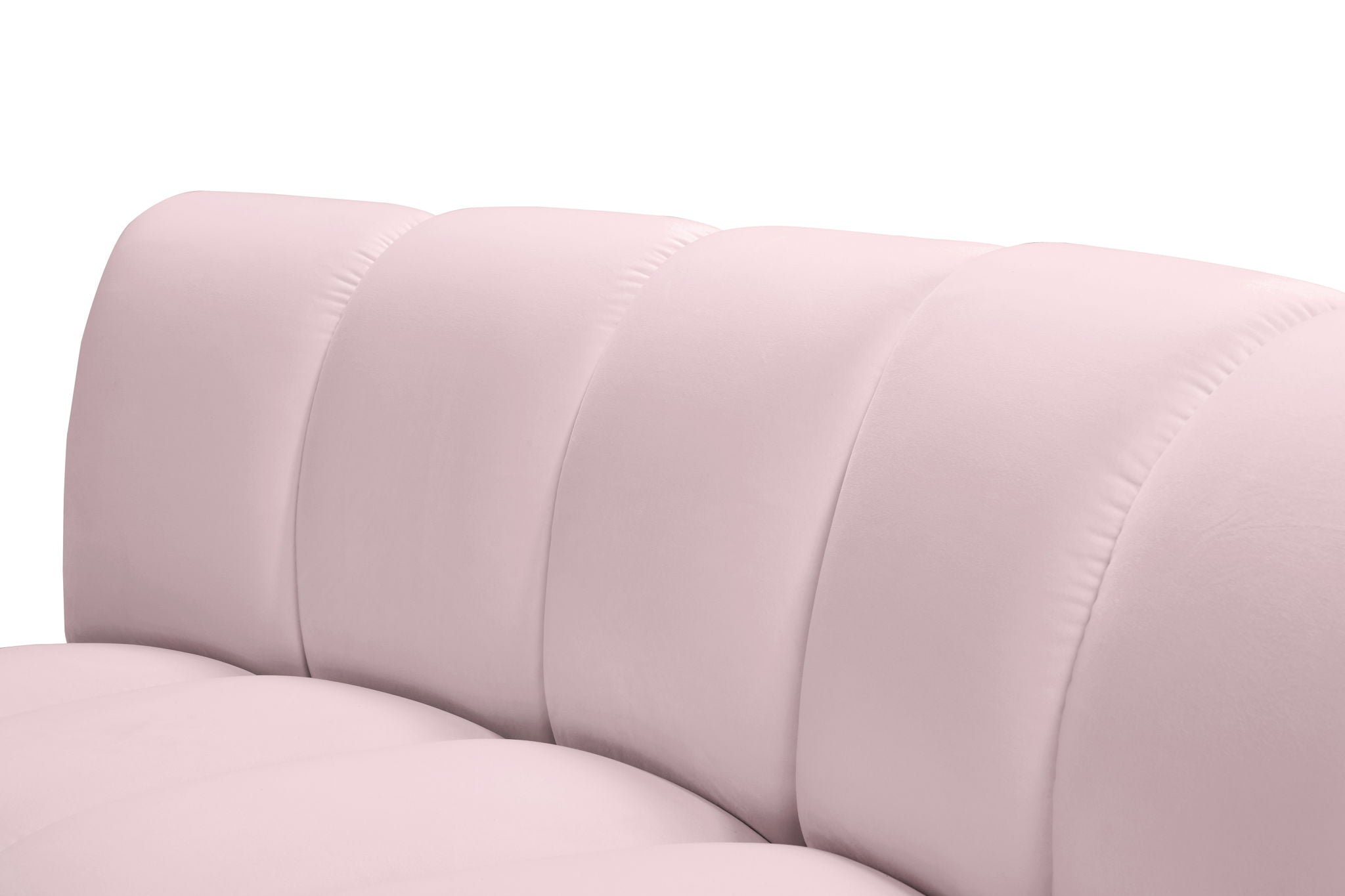 Infinity - 12 Piece Velvet Modular Sectional