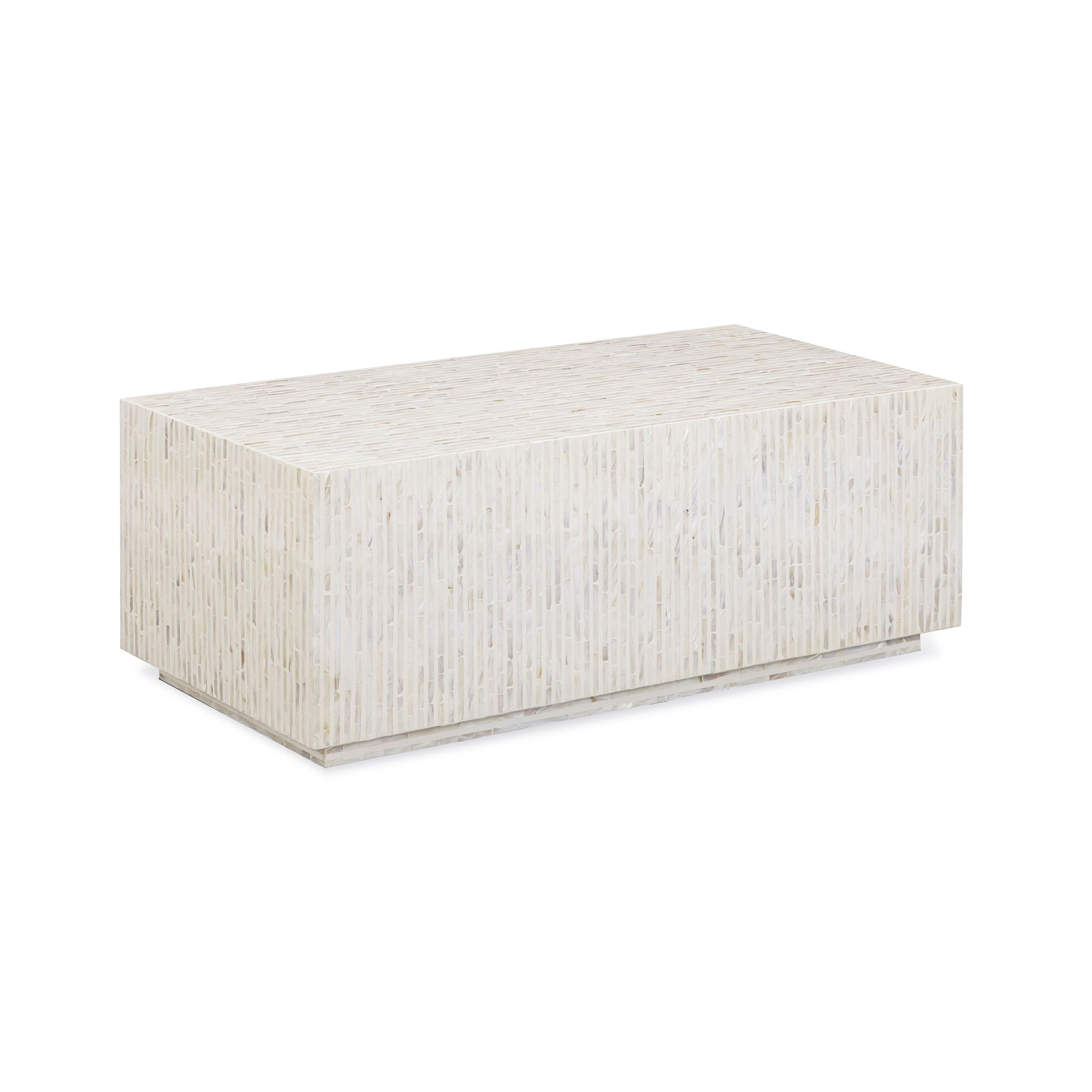 Earl - Capiz Shell Table