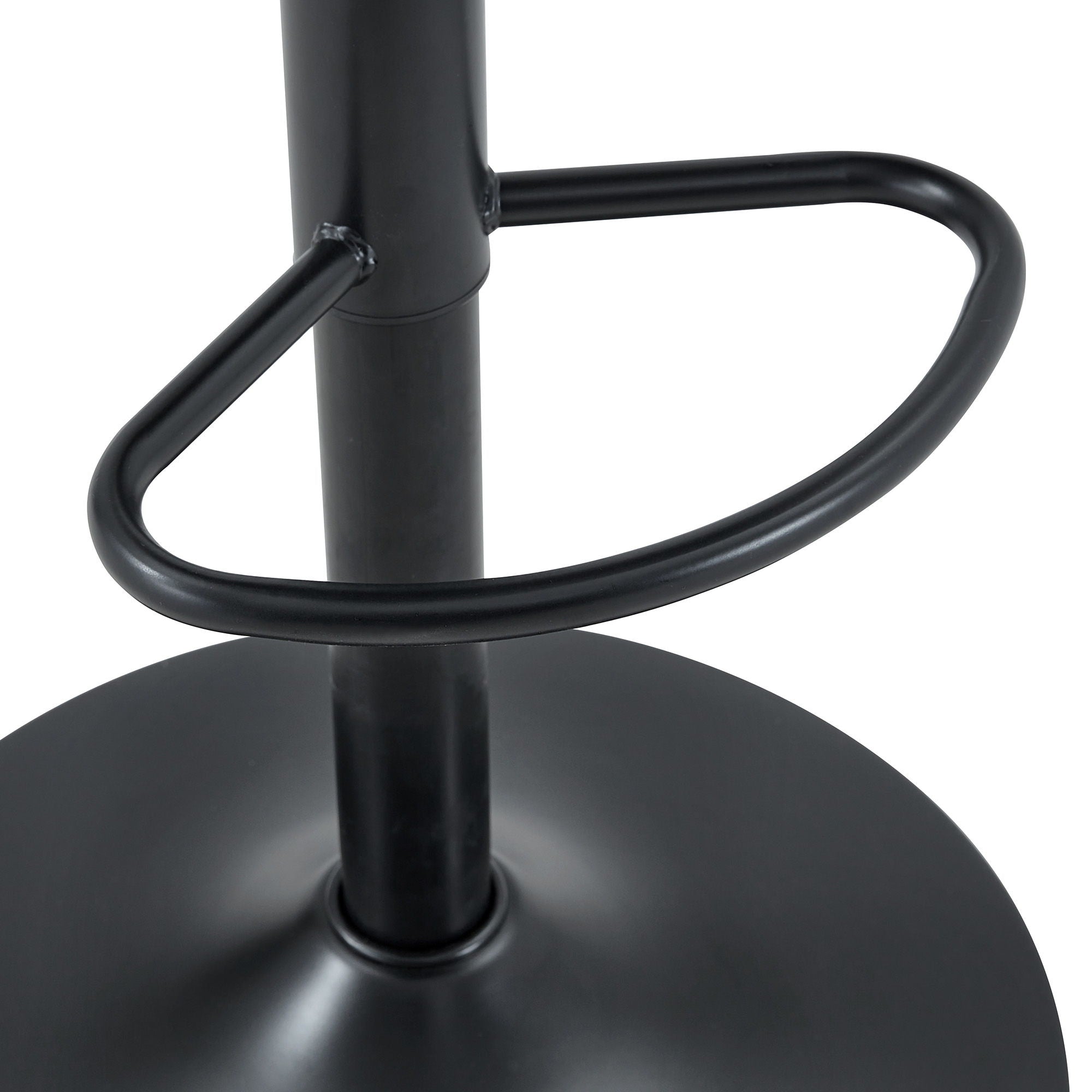 Adjustable Swivel Bar Chair