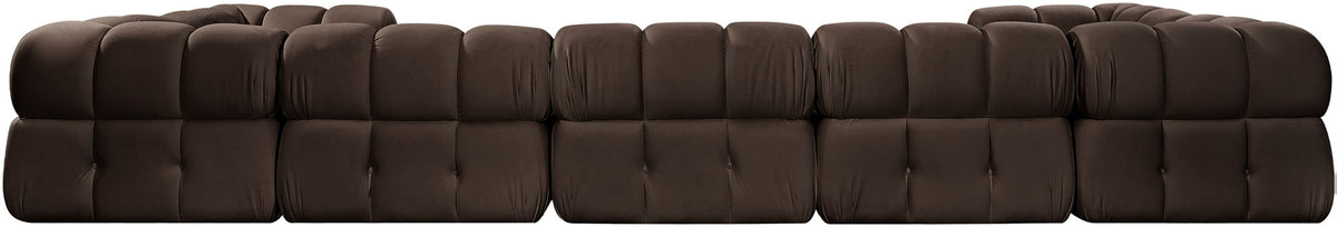 Orin - 7 Piece Modular Sectional (3 Modular Chairs, 4 Corner Chairs)