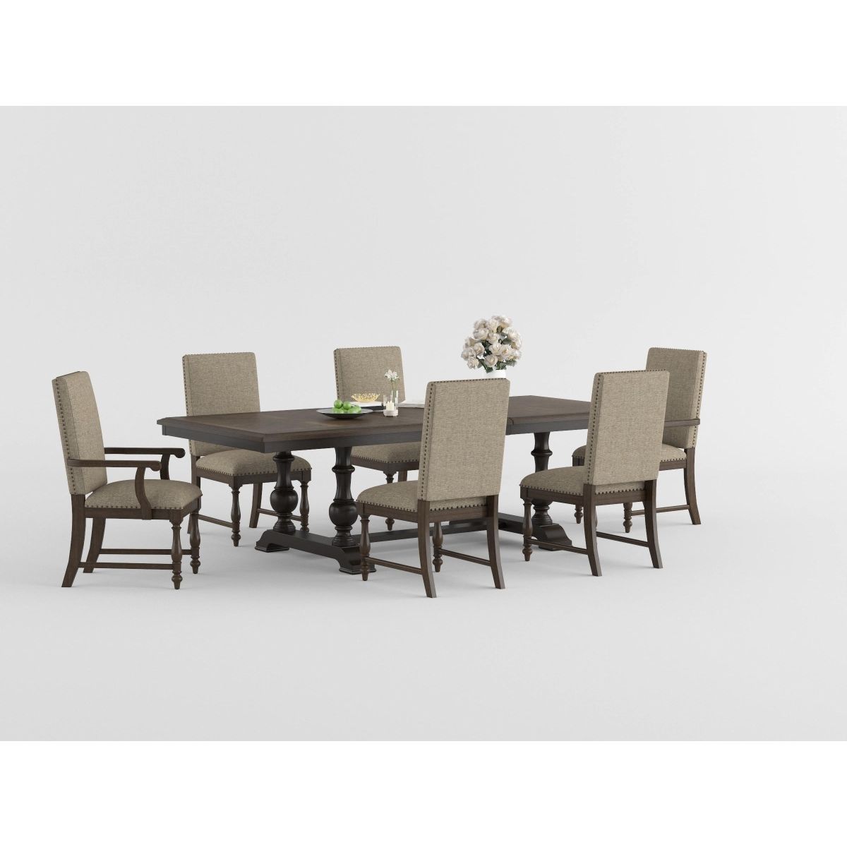Stonington - Side Chair (Set of 2) - Gray