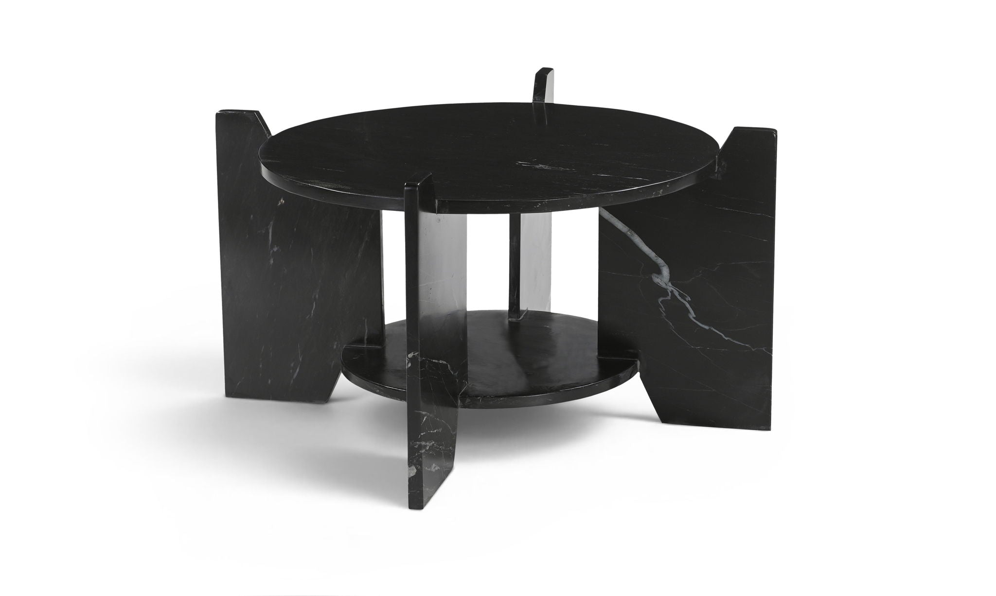 Soriano - Genuine Marble Table