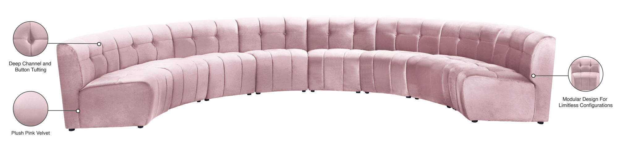 Limitless - Modular Sectional