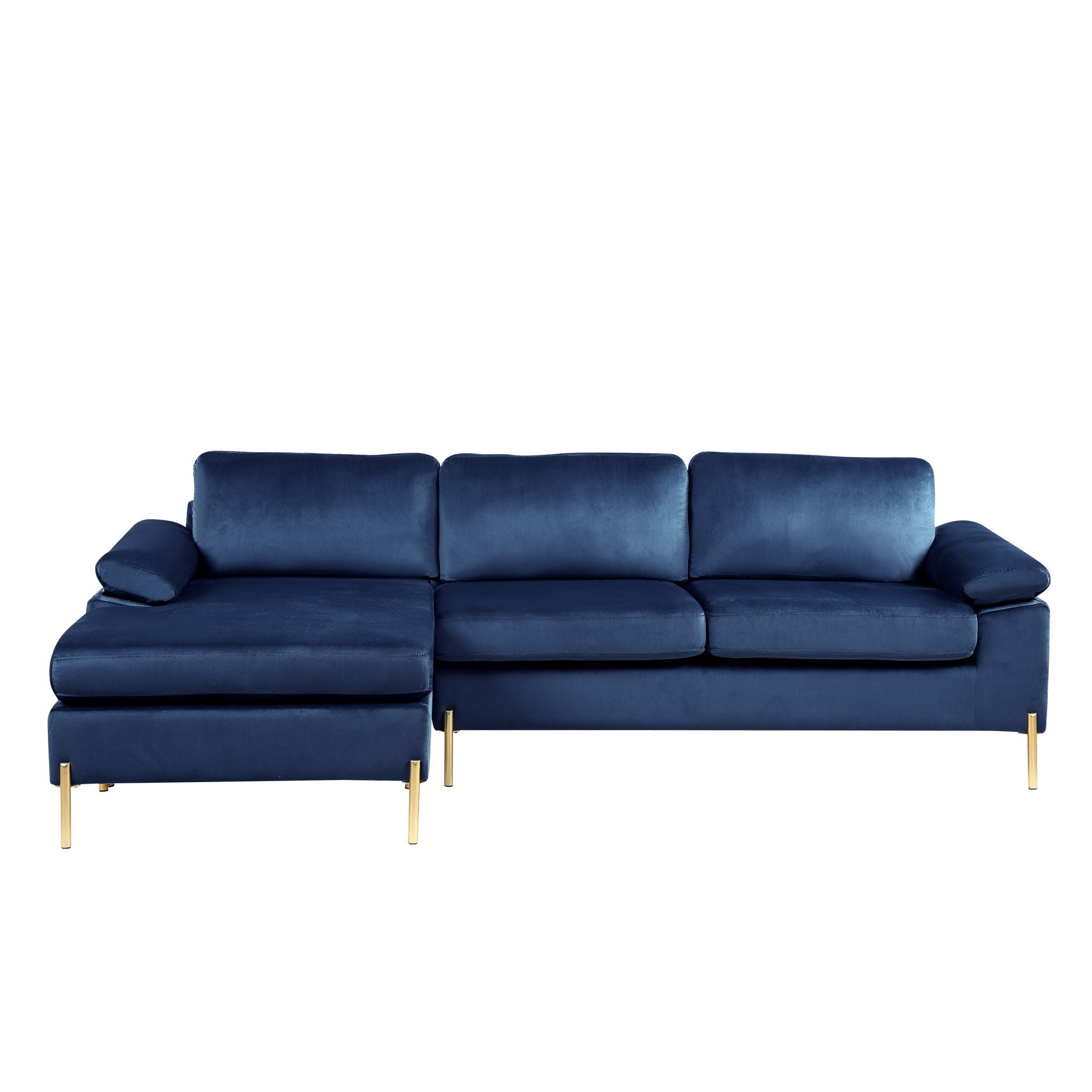 Shannon - Sectional Sofa With Chaise