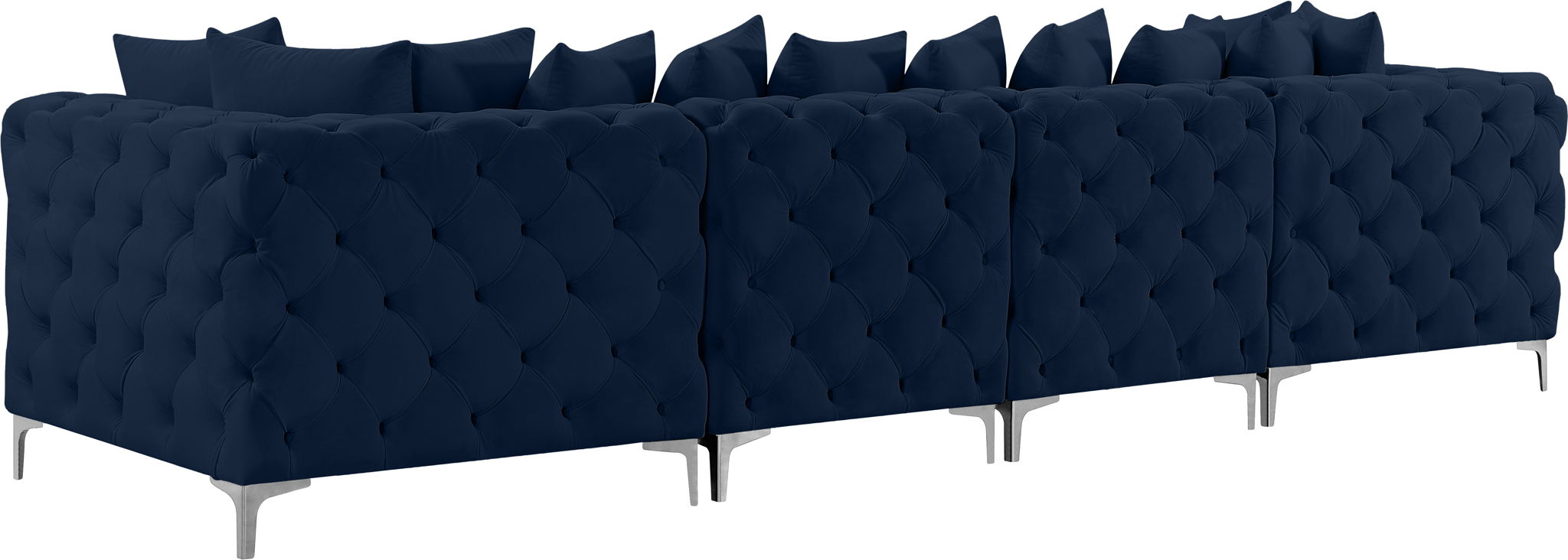 Tremblay - Modular Sofa - 4 Seats