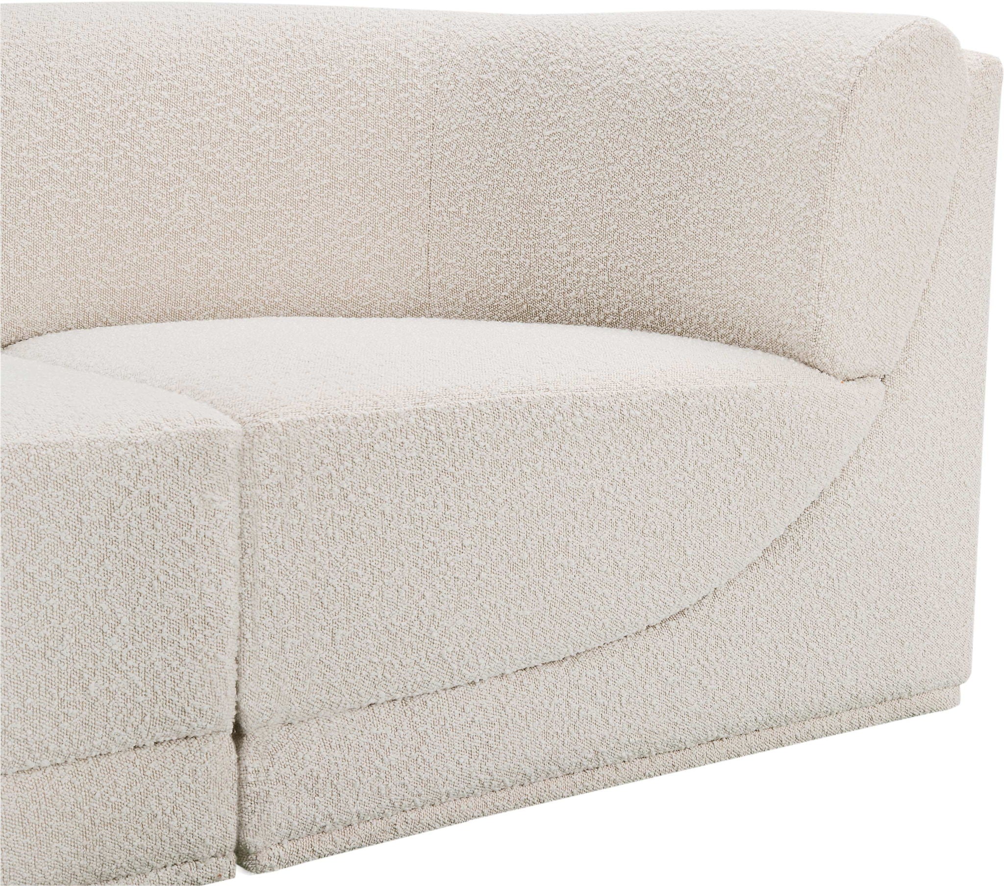 Ollie - 6 Piece Modular Sectional