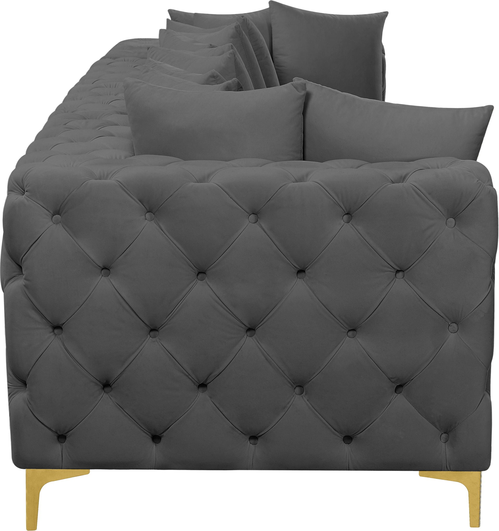 Tremblay - Modular Sofa - 4 Seats