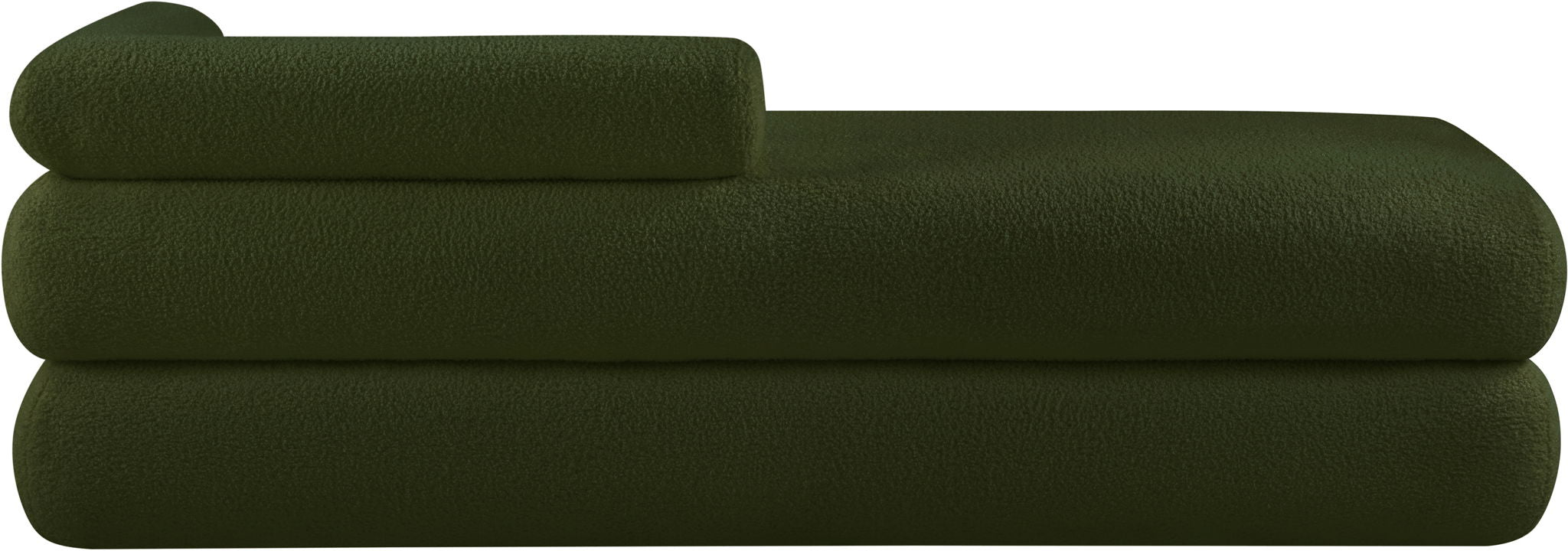 Kennedy - Teddy Fabric Bench