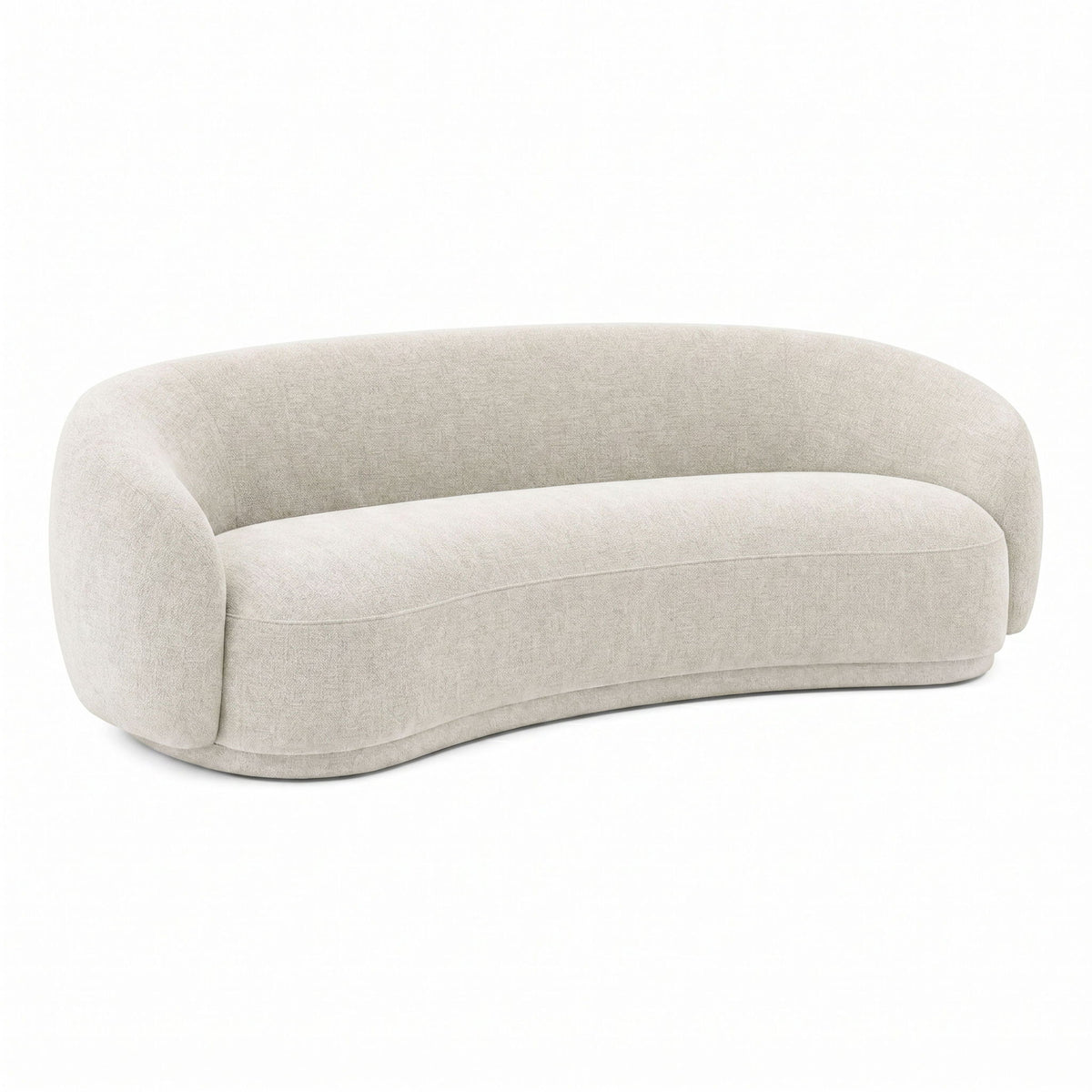 Kendall - 2-Tone Chenille Sofa