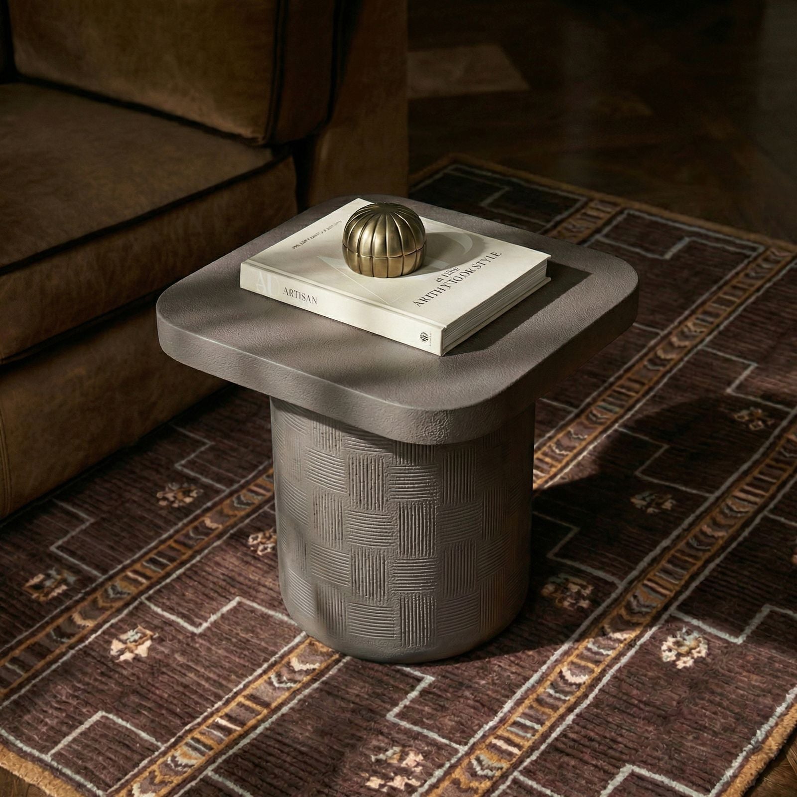 Suraya - Concrete Table