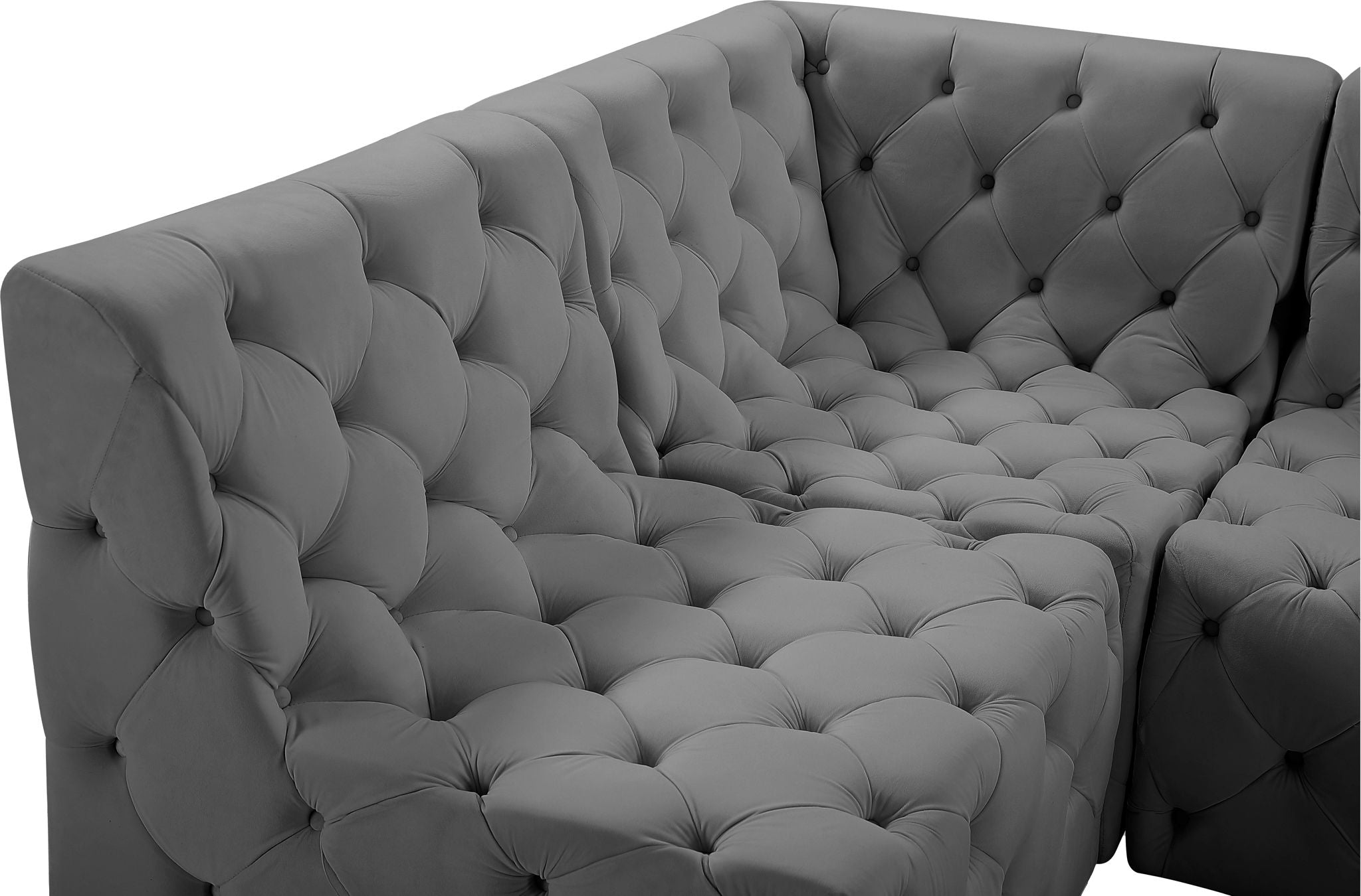 Tuft - 7 Piece Modular Sectional