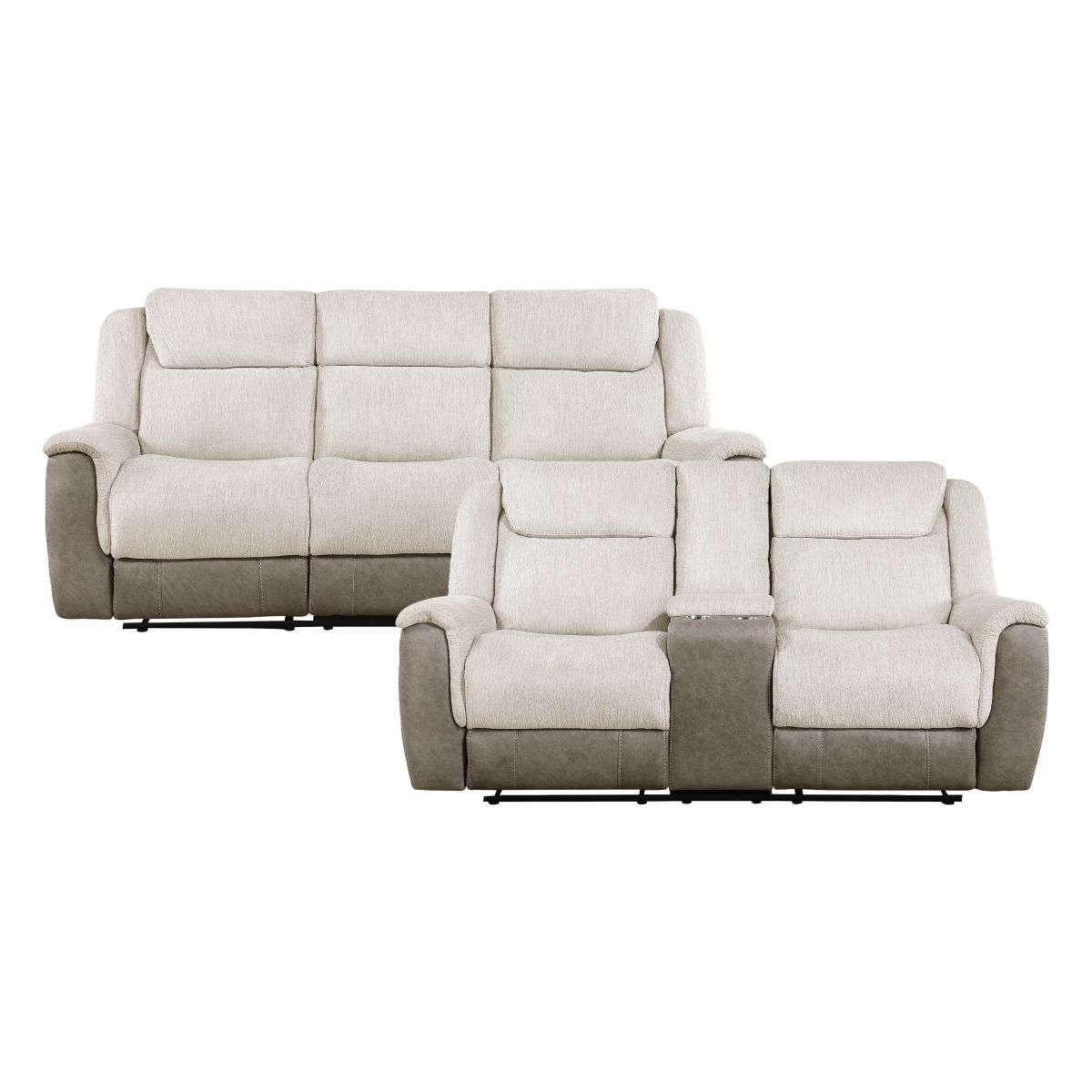 Harriette - Sofa & Loveseat