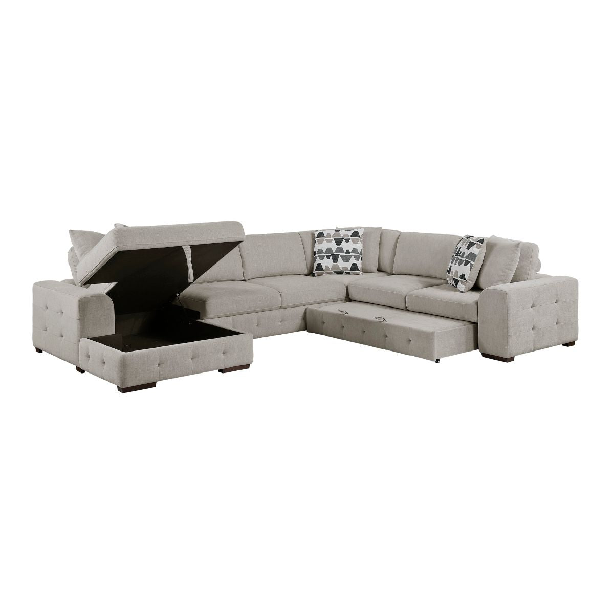 Raife - Sectional