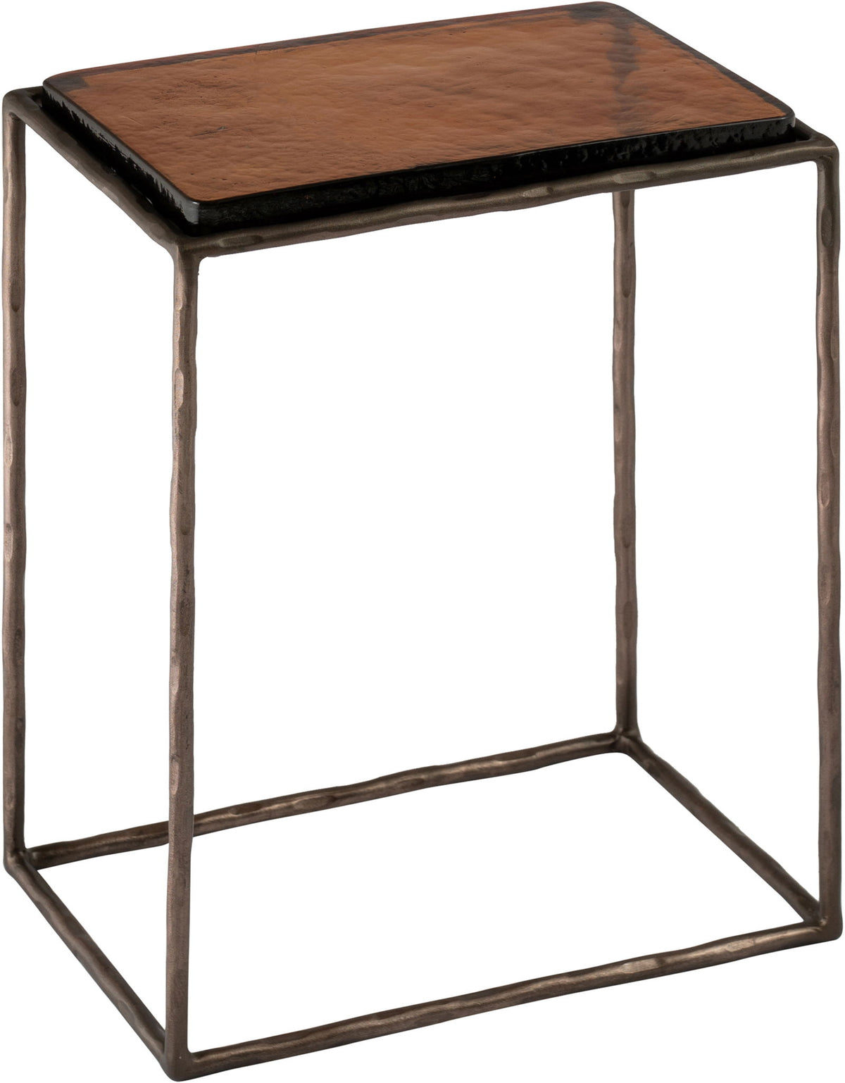 Calida - Nesting End Table - Bronze