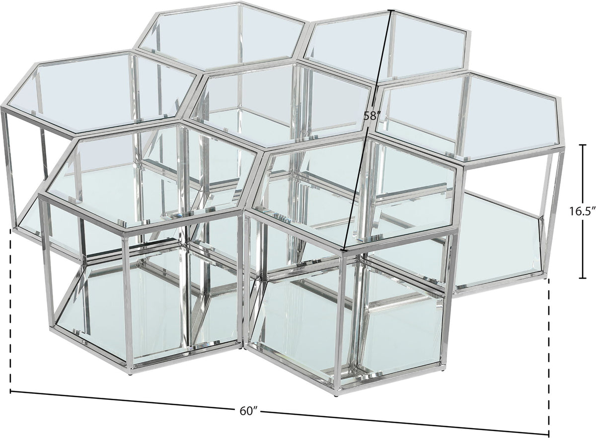 Sei - 7 Piece Coffee Table